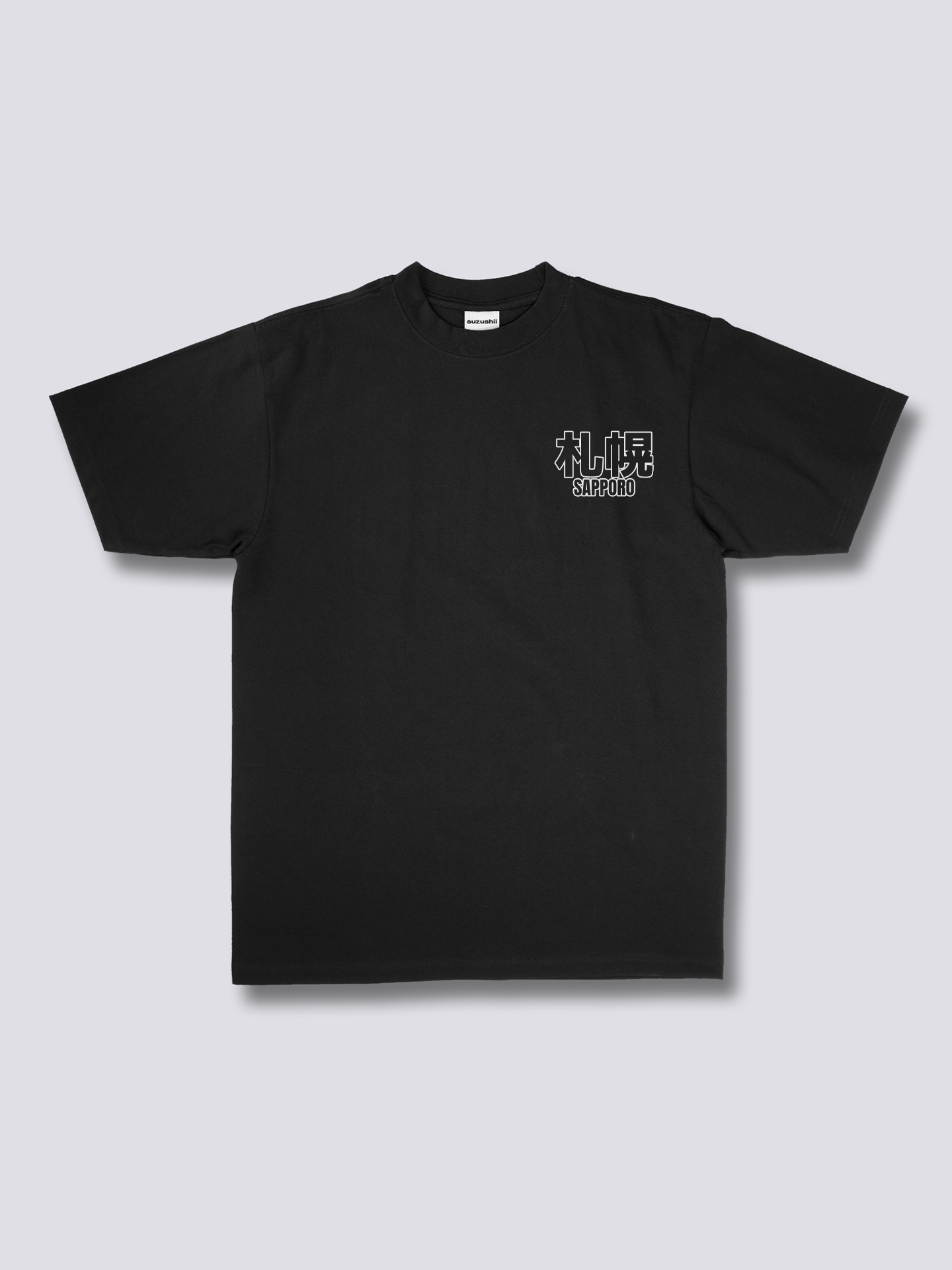 Sapporo Sights T-Shirt