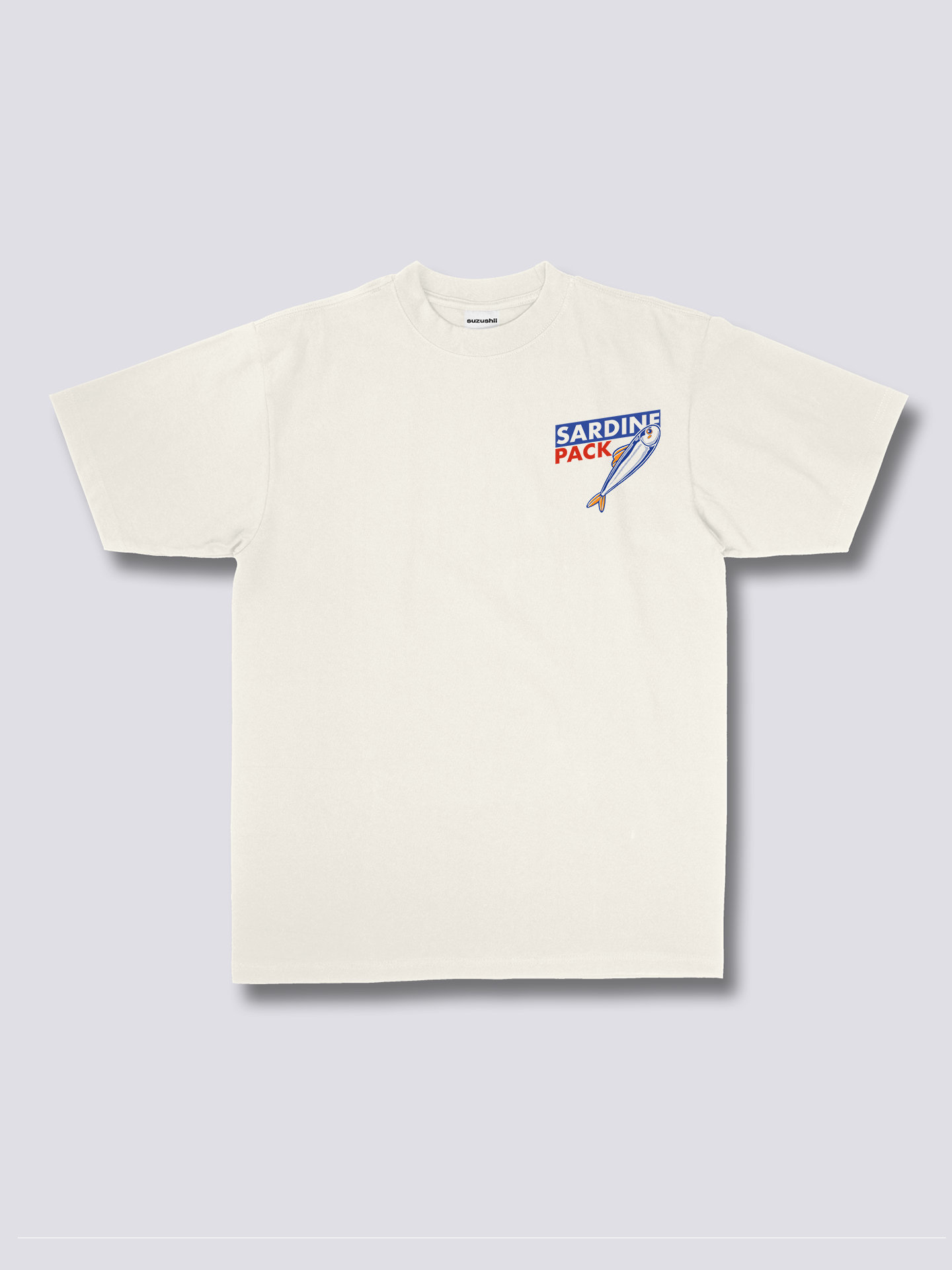 Sardine Pack T-Shirt