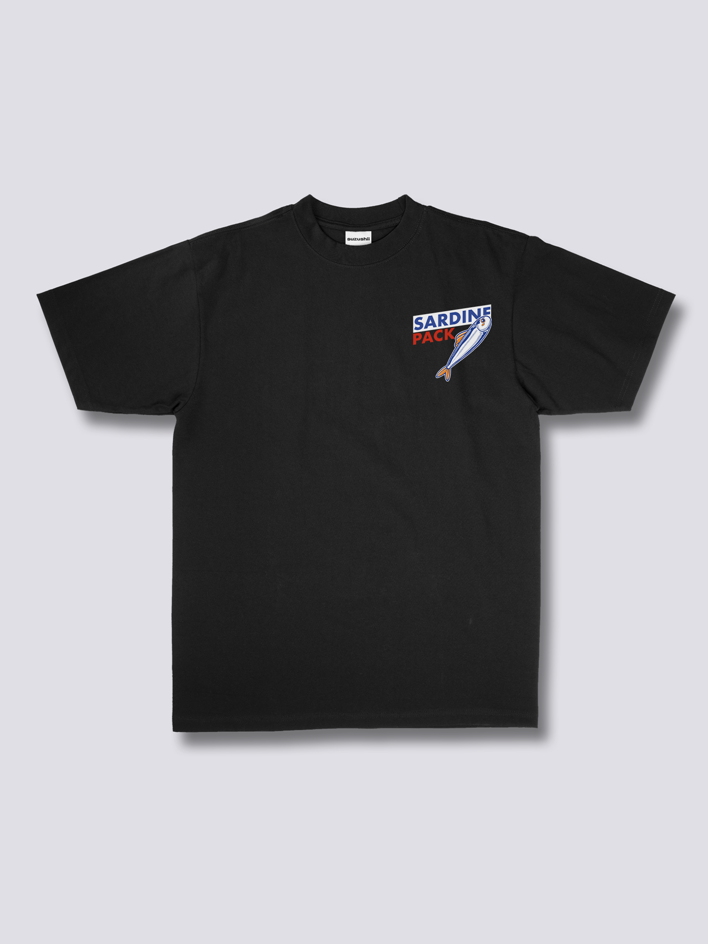 Sardine Pack T-Shirt