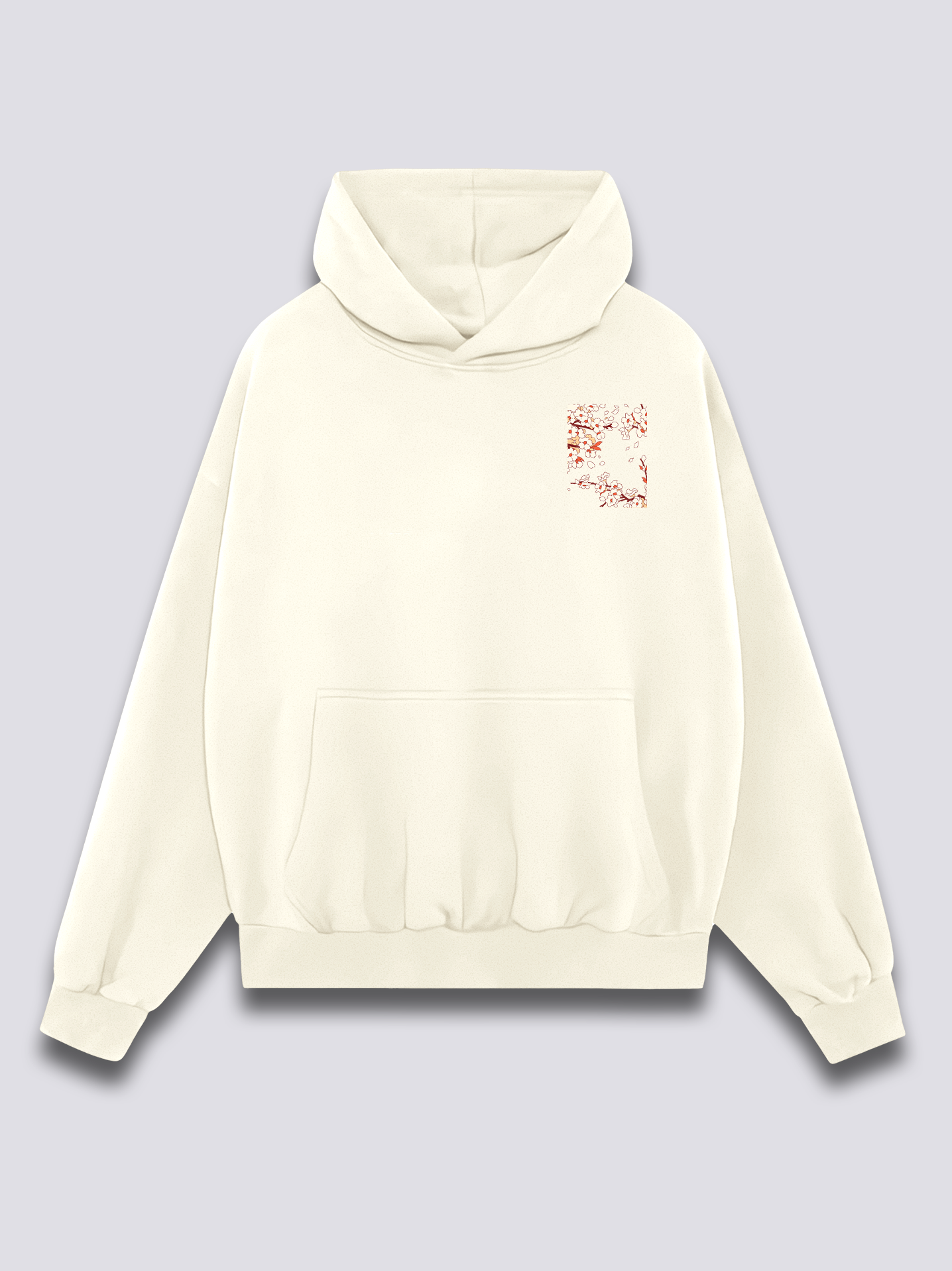 Seasons in Bloom Hoodie