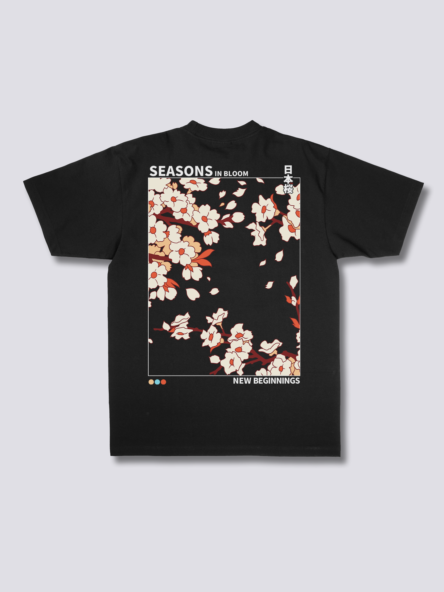 Seasons in Bloom T-Shirt