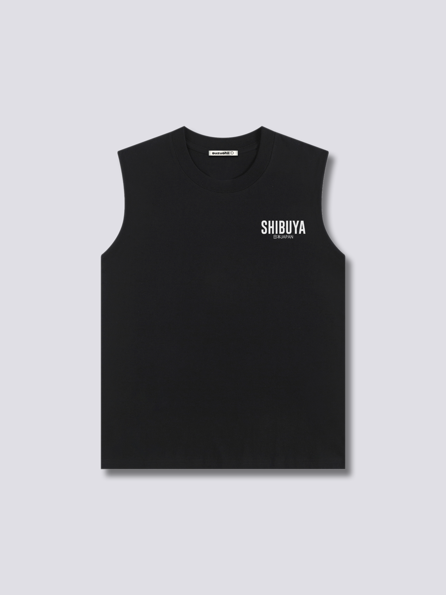 Shibuya City Tank Top