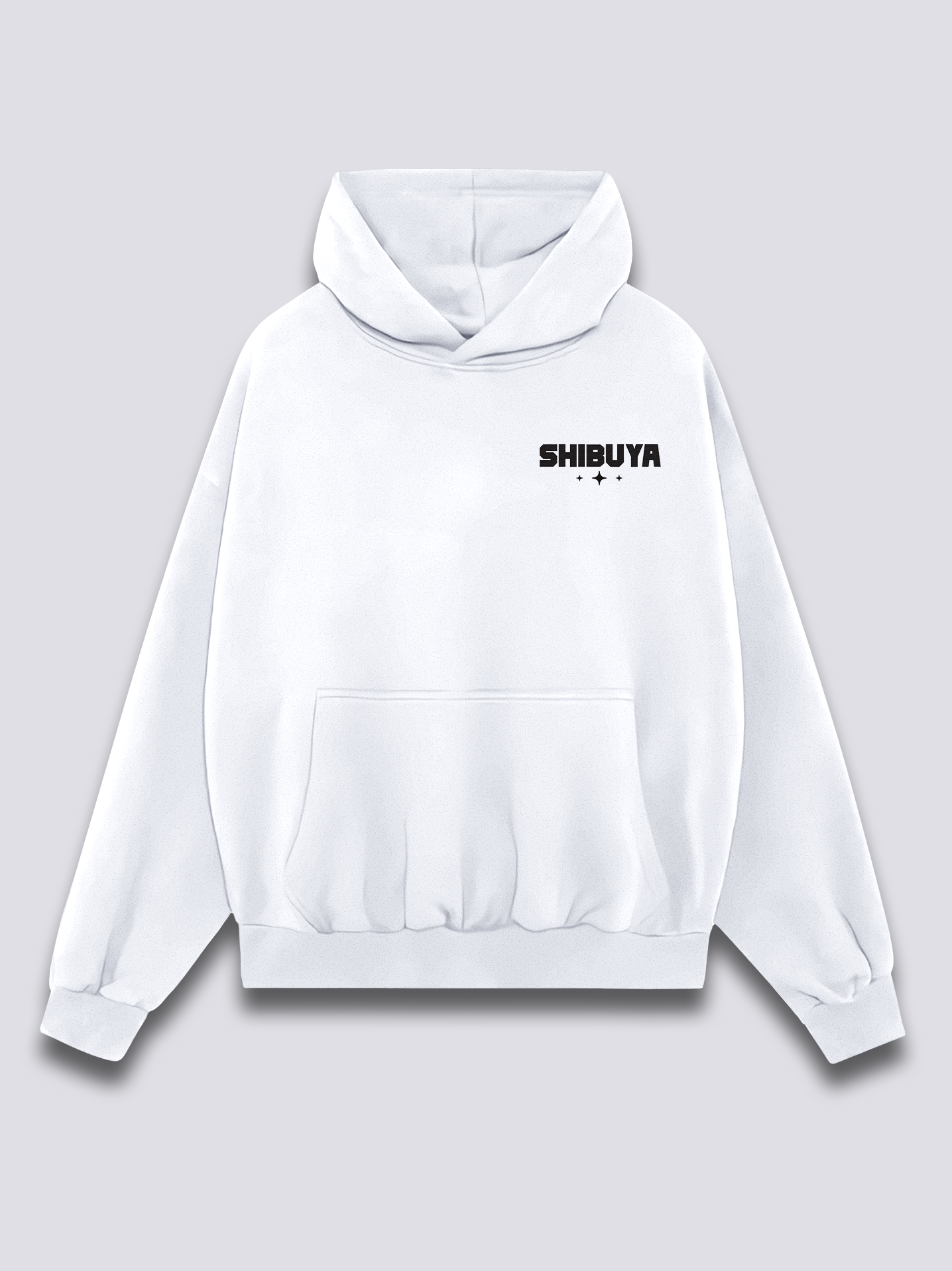 Shibuya Crossing Hoodie