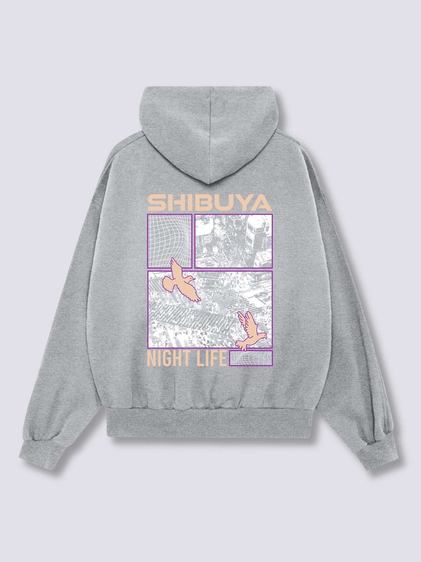 Shibuya Hoodie