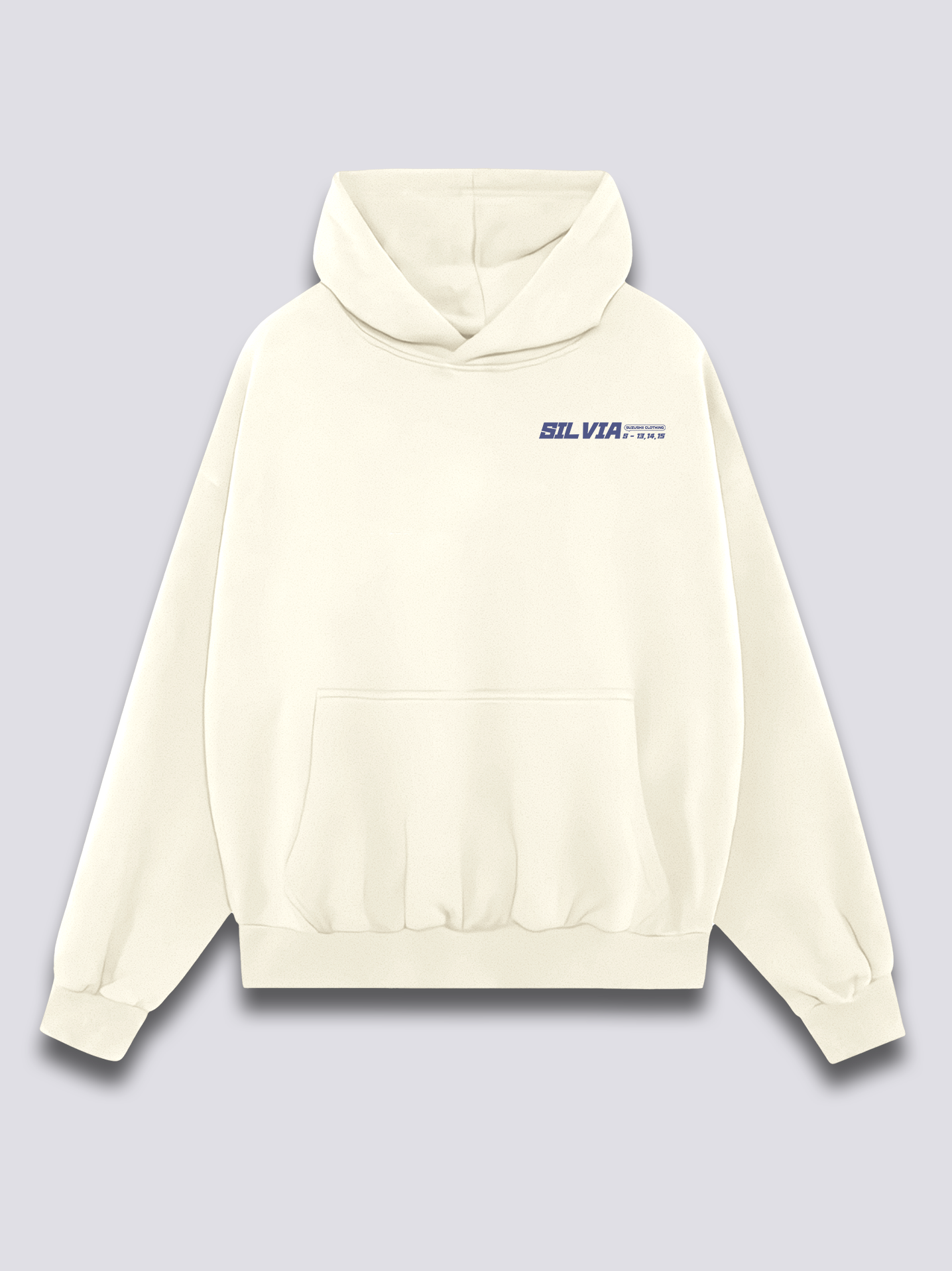 Silvia Evolution Hoodie
