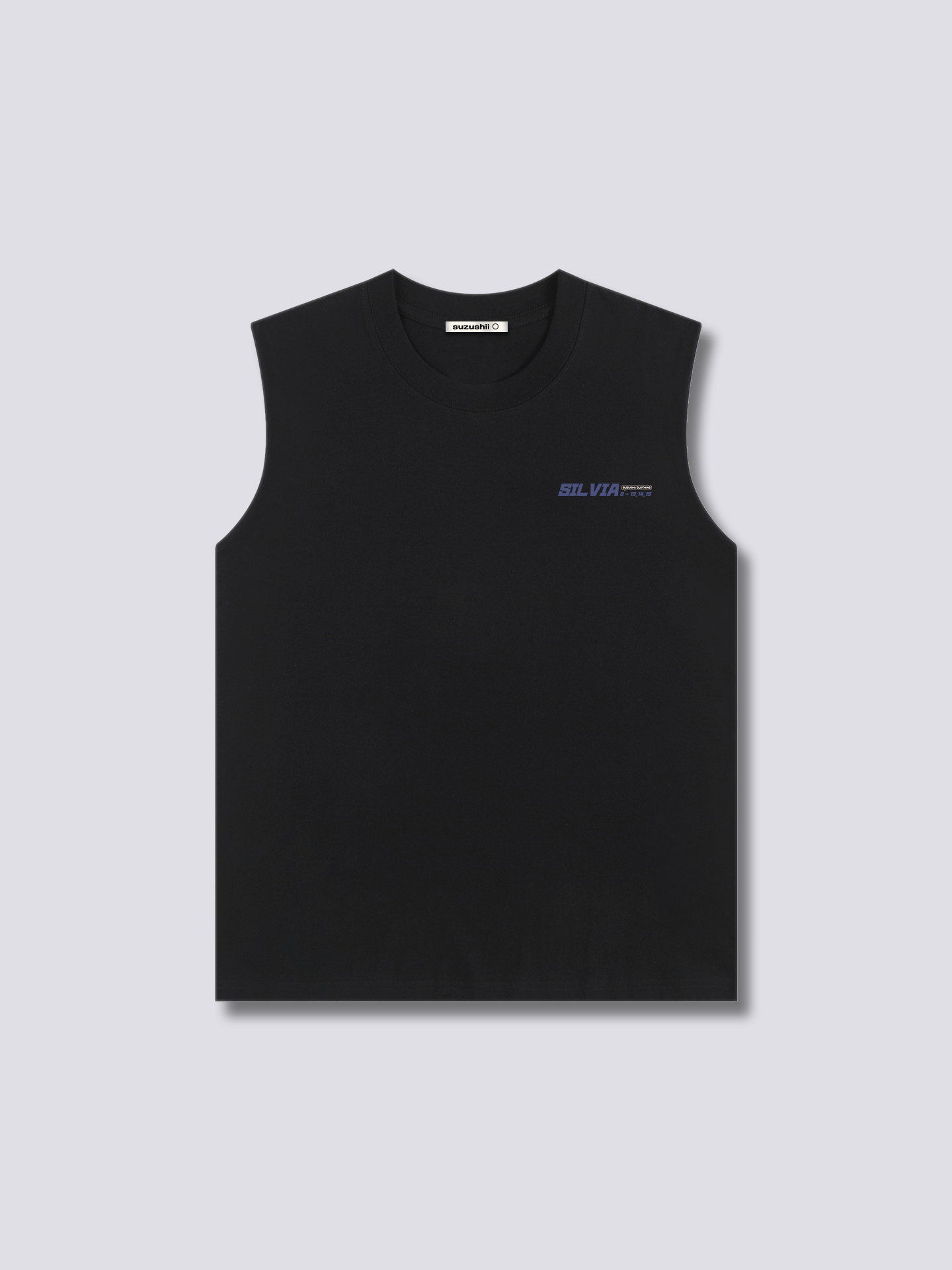 Silvia Evolution Tank Top