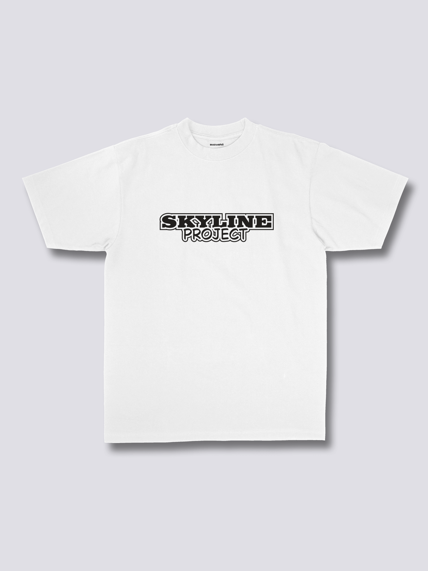Skyline Project T-Shirt