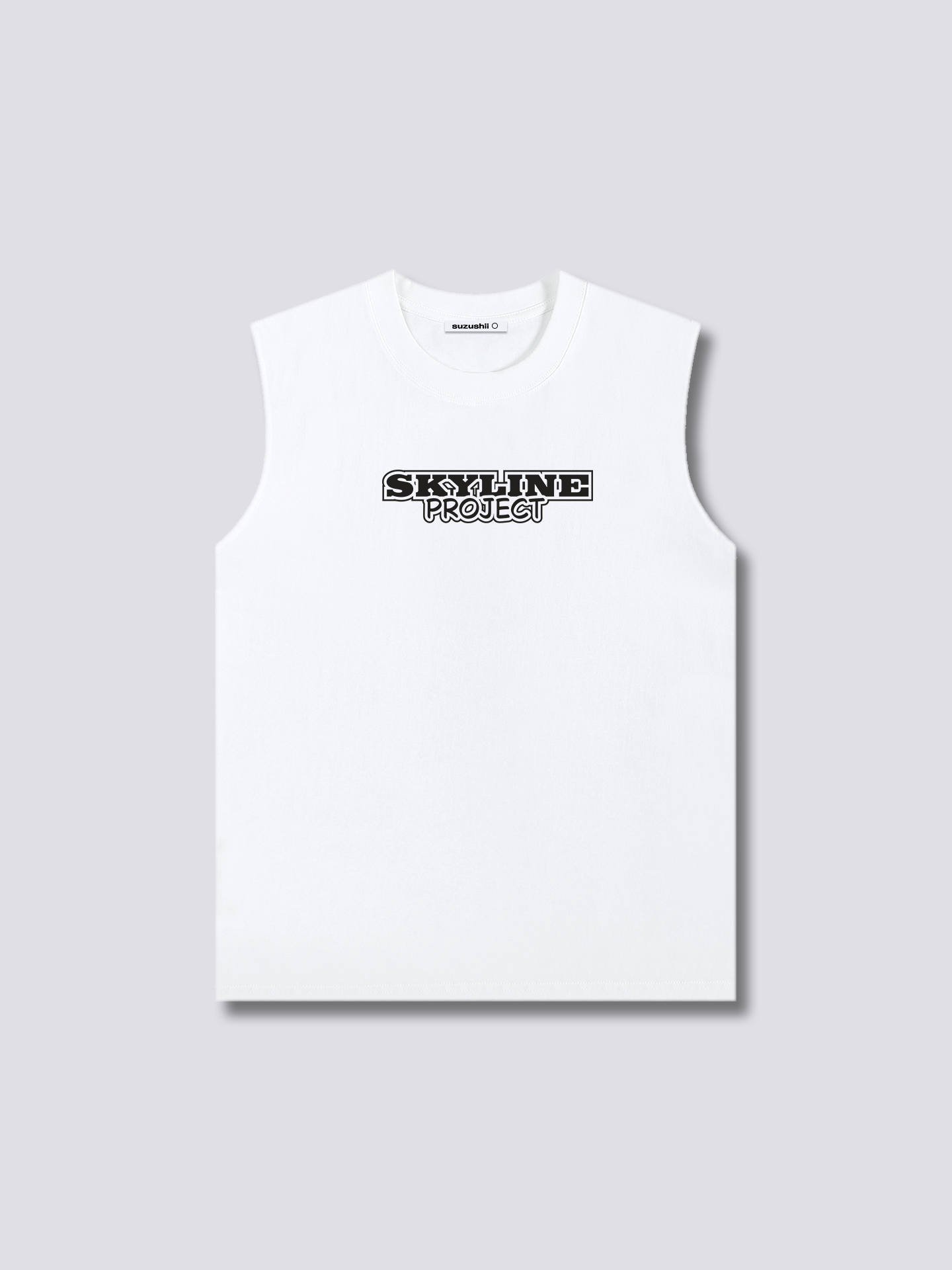 Skyline Project Tank Top