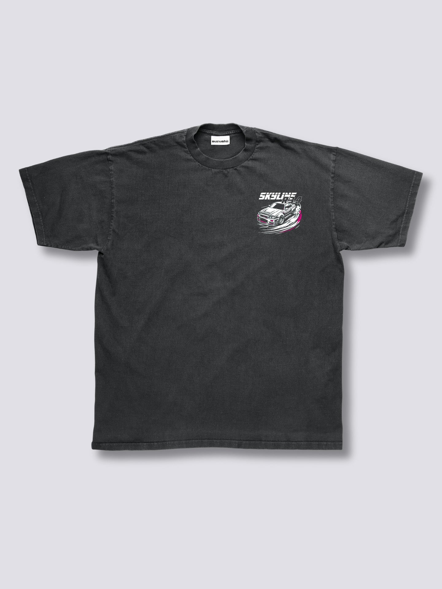 Skyline R34 Vintage T-Shirt