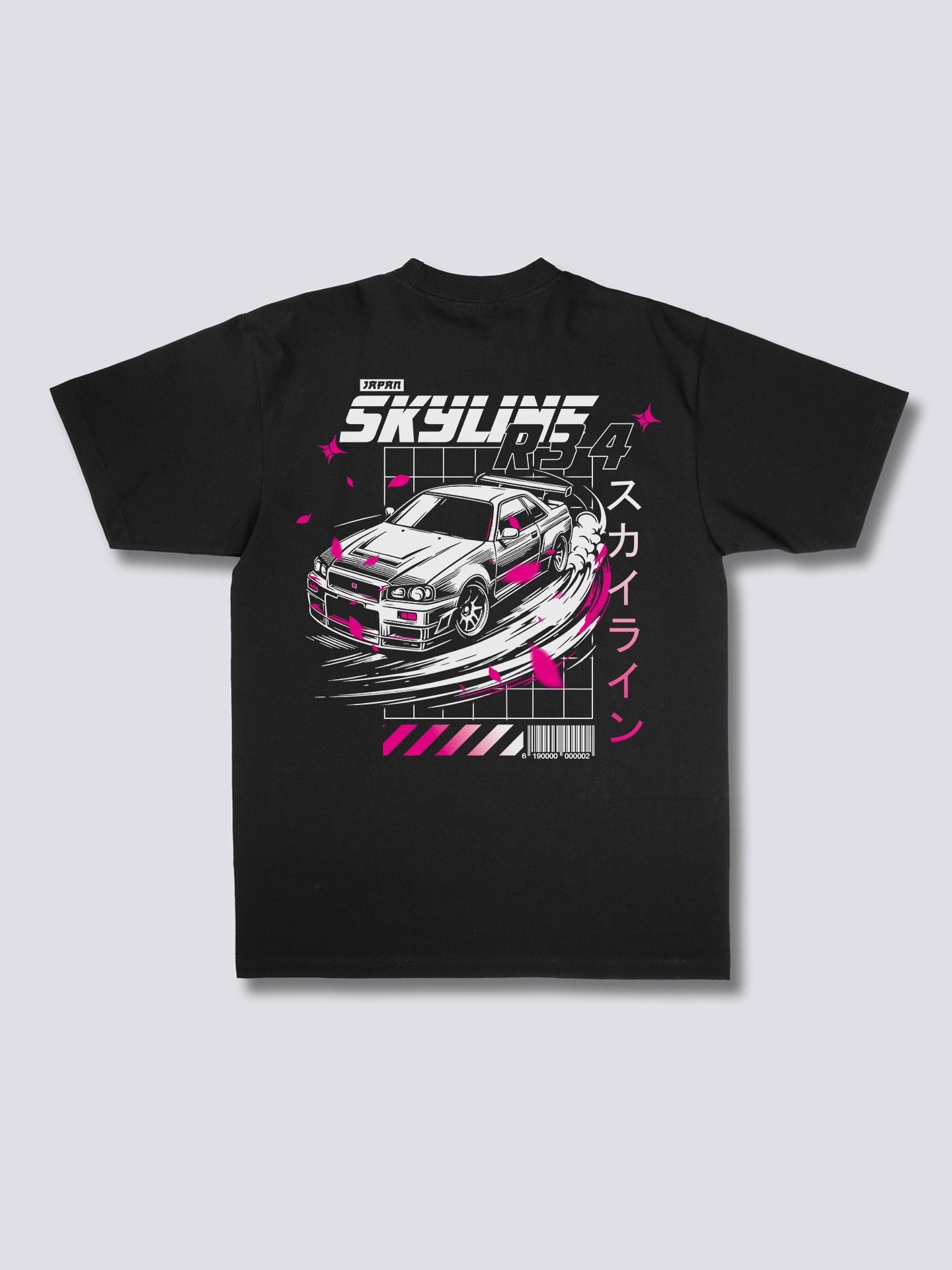Skyline R34 T-Shirt