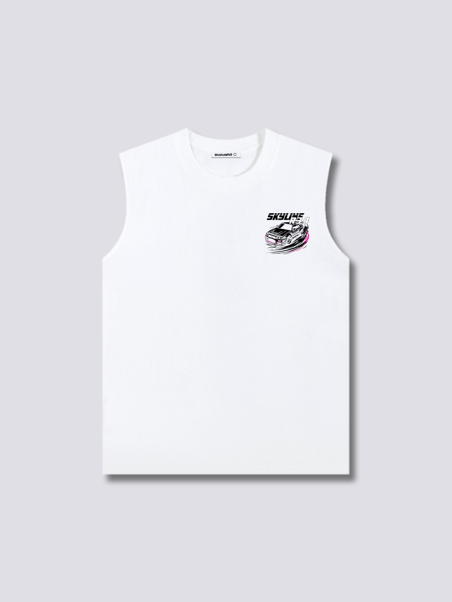 Skyline R34 Tank Top