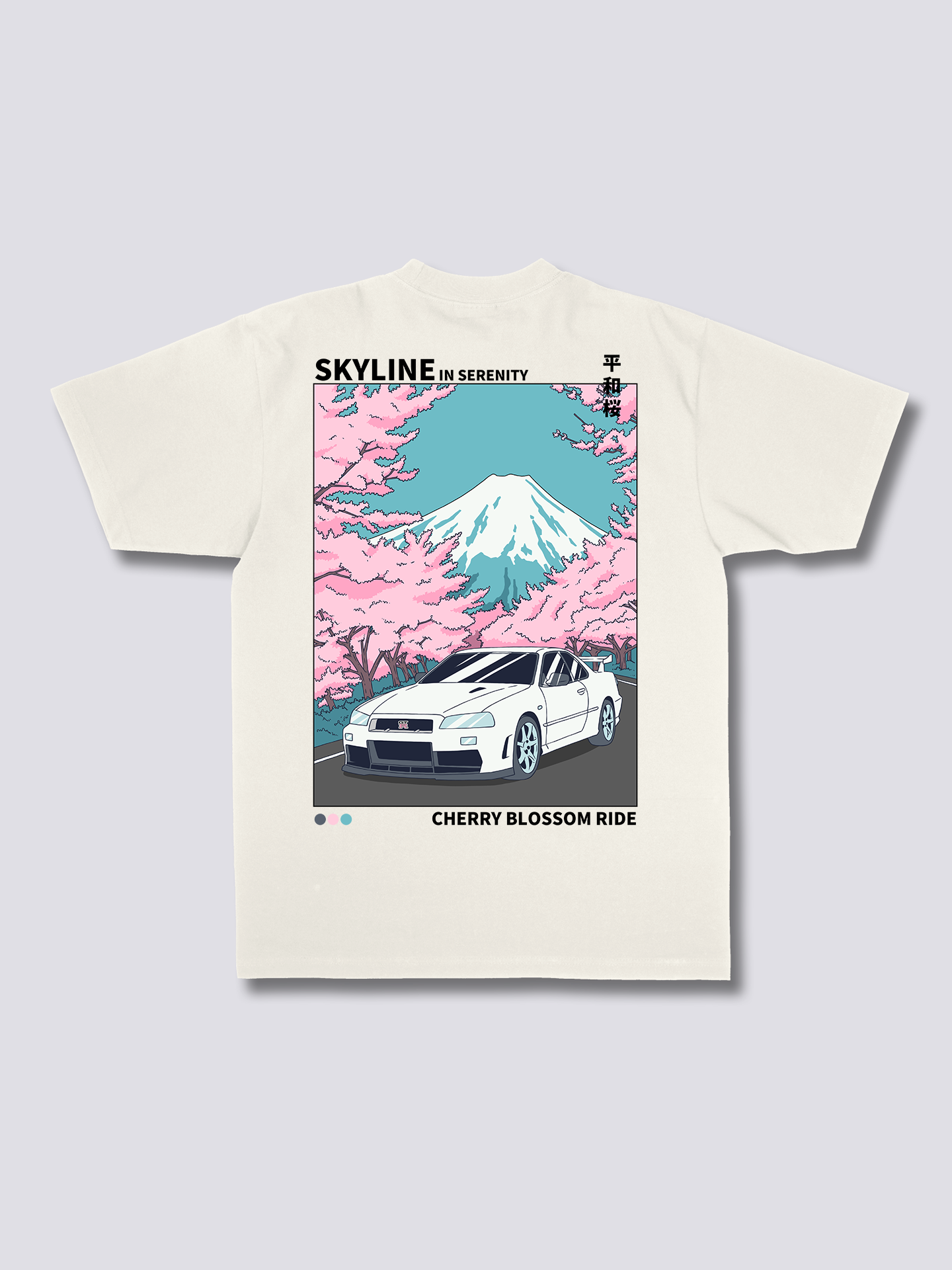 Skyline Serenity T-Shirt