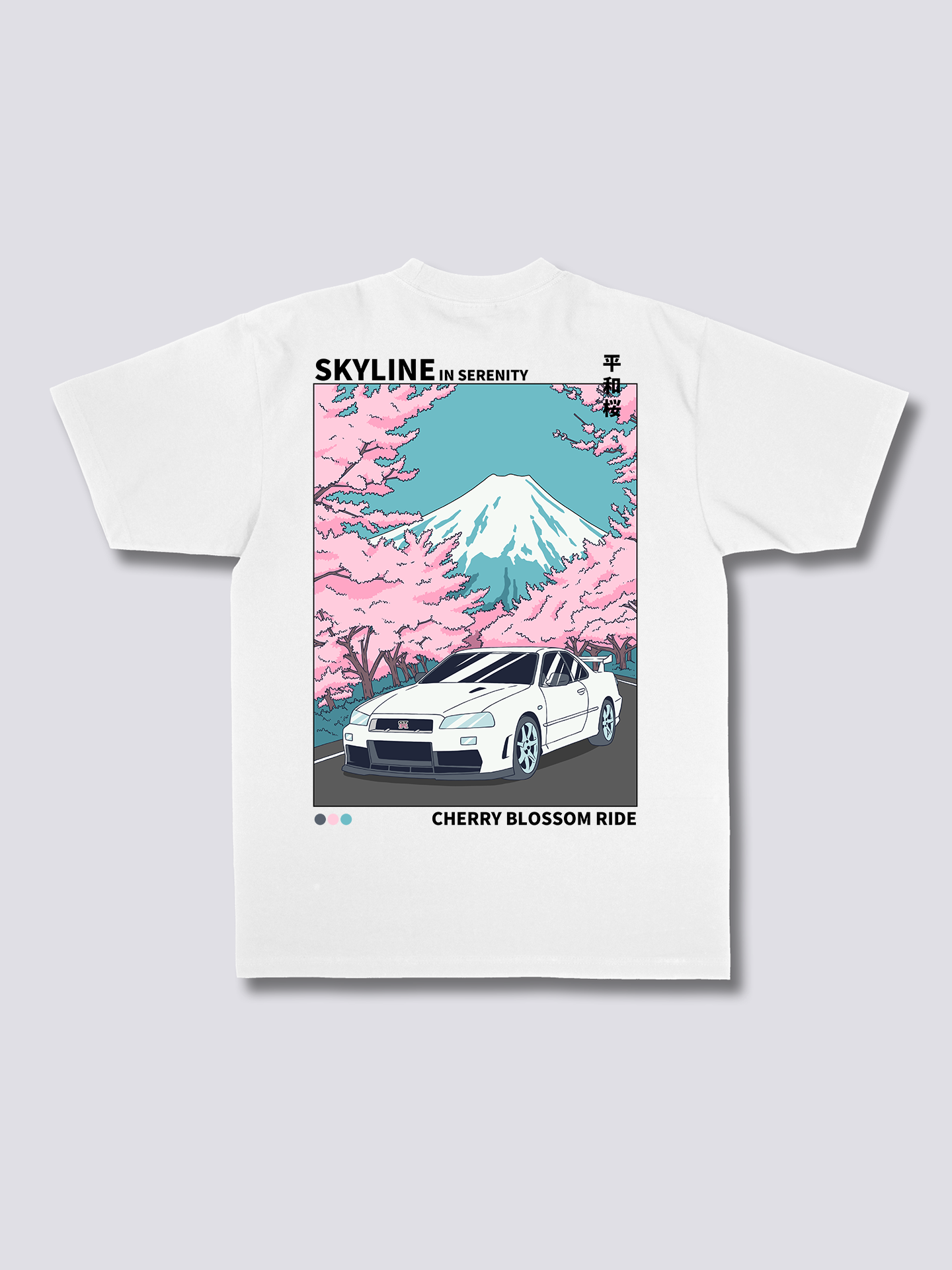 Skyline Serenity T-Shirt