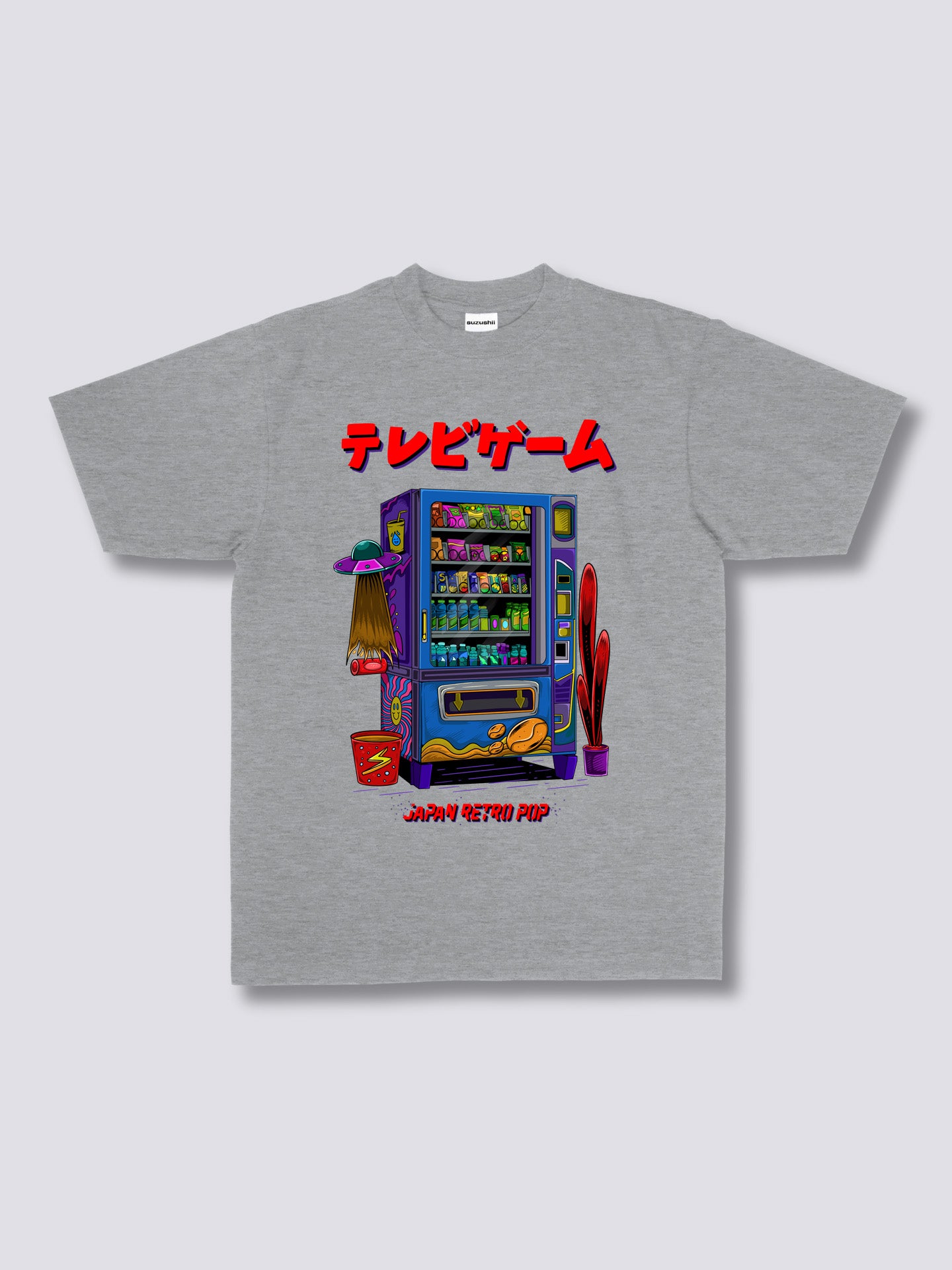 Snack Machine T-Shirt