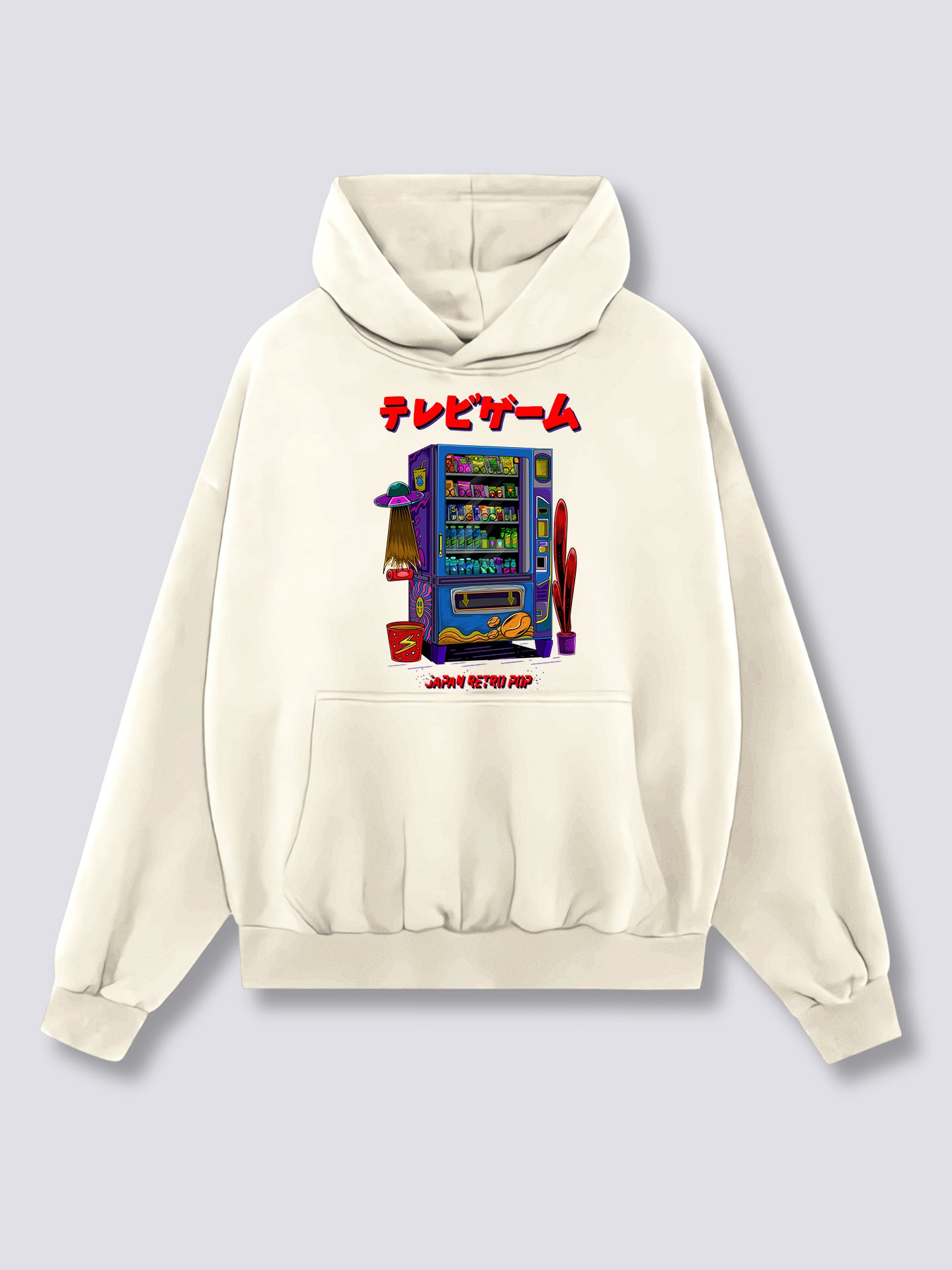 Snack Machine Hoodie