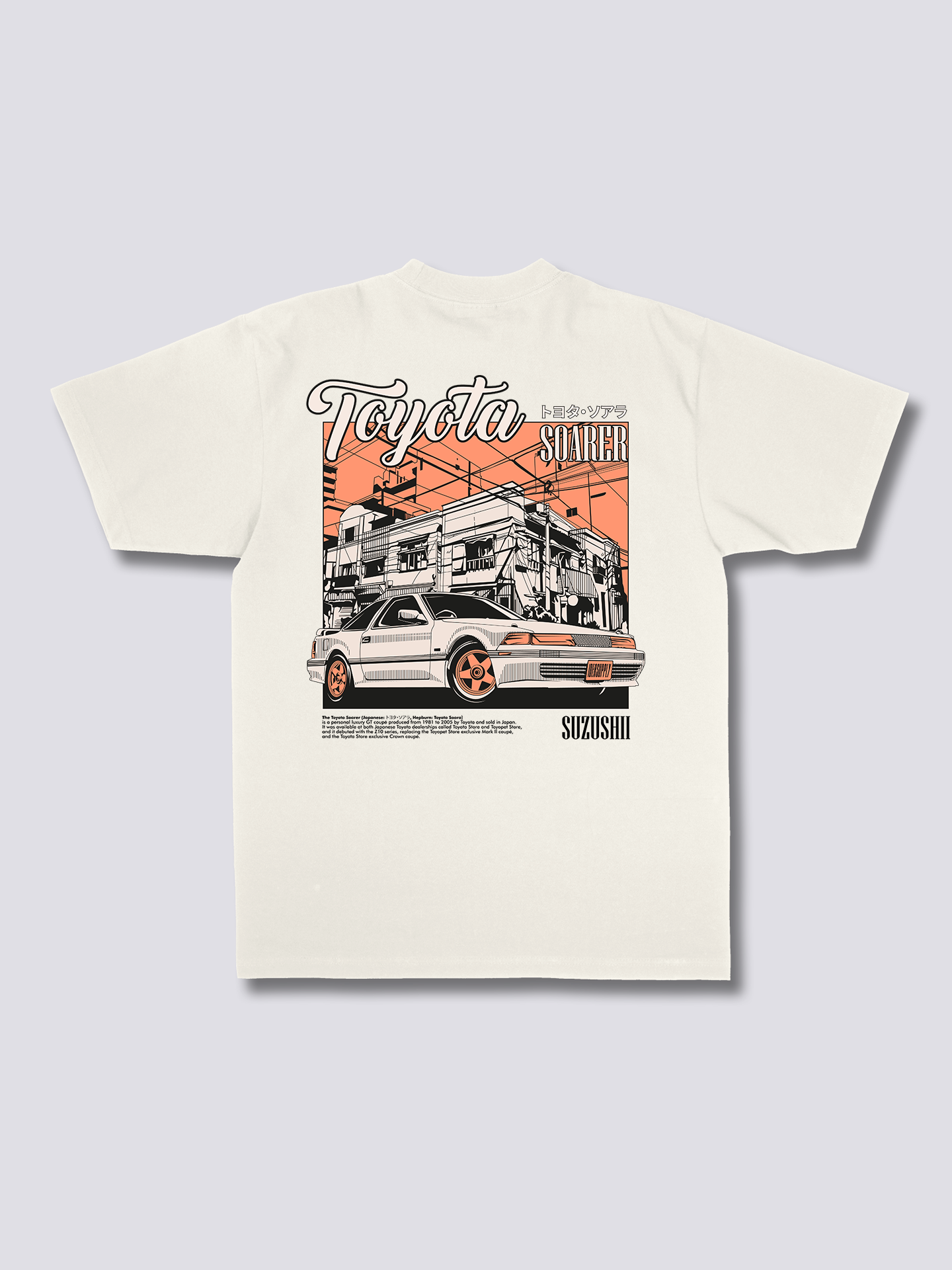 Soarer Sunset T-Shirt