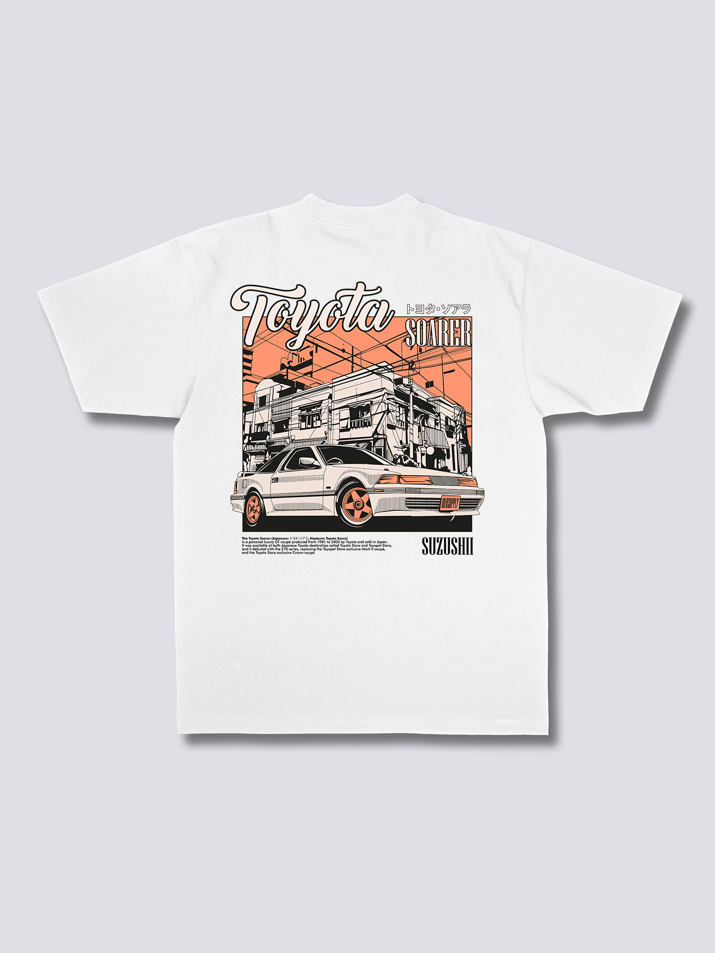 Soarer Sunset T-Shirt