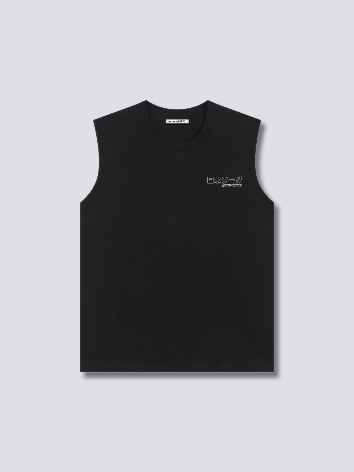 Soda Lineup Tank Top