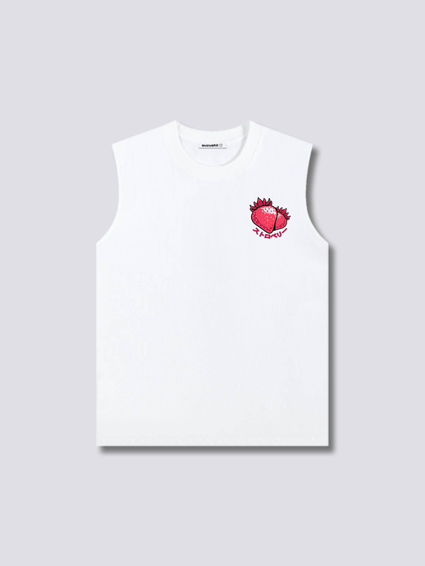 Soda Tank Top