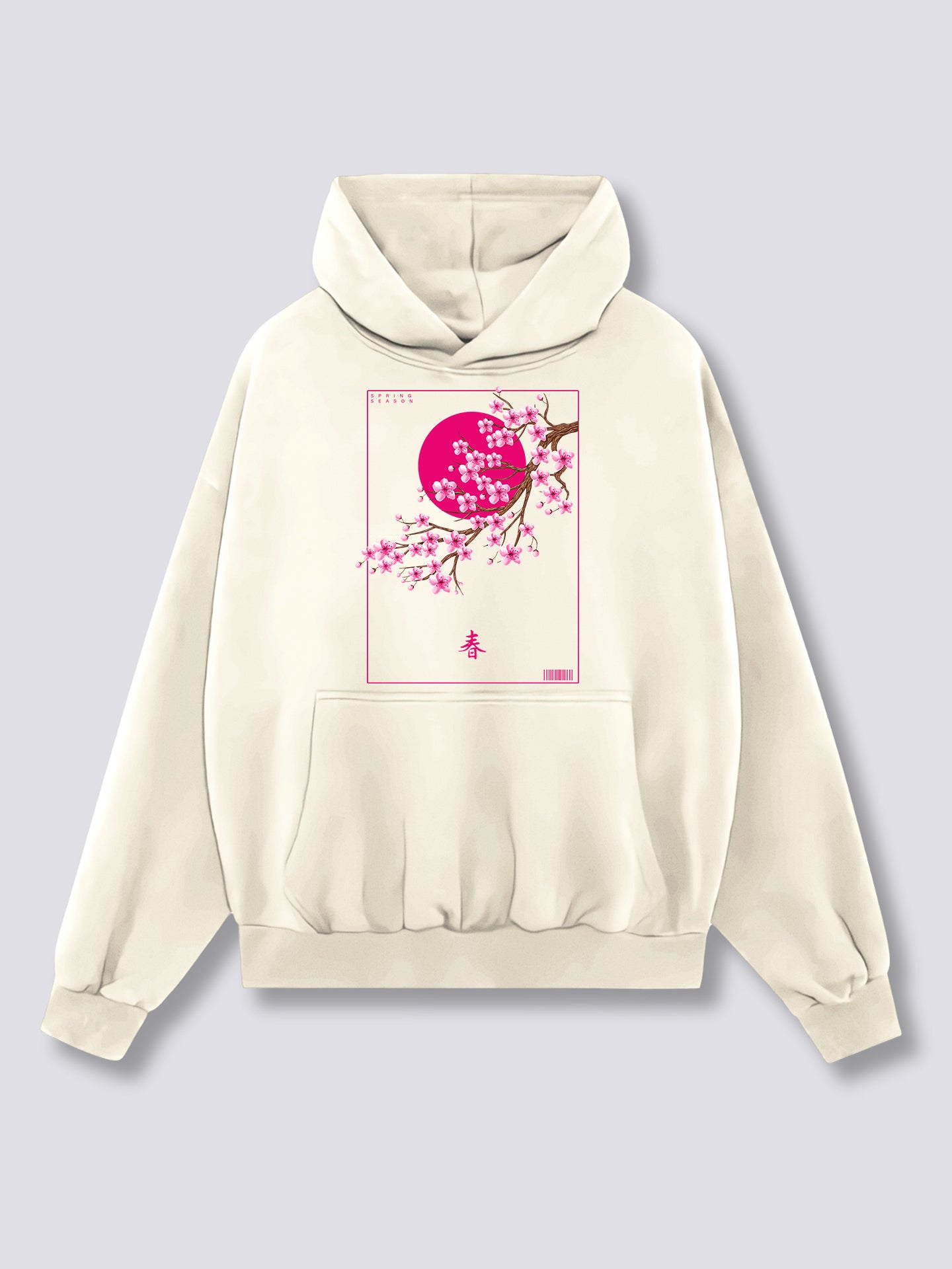 Spring Blossom Hoodie