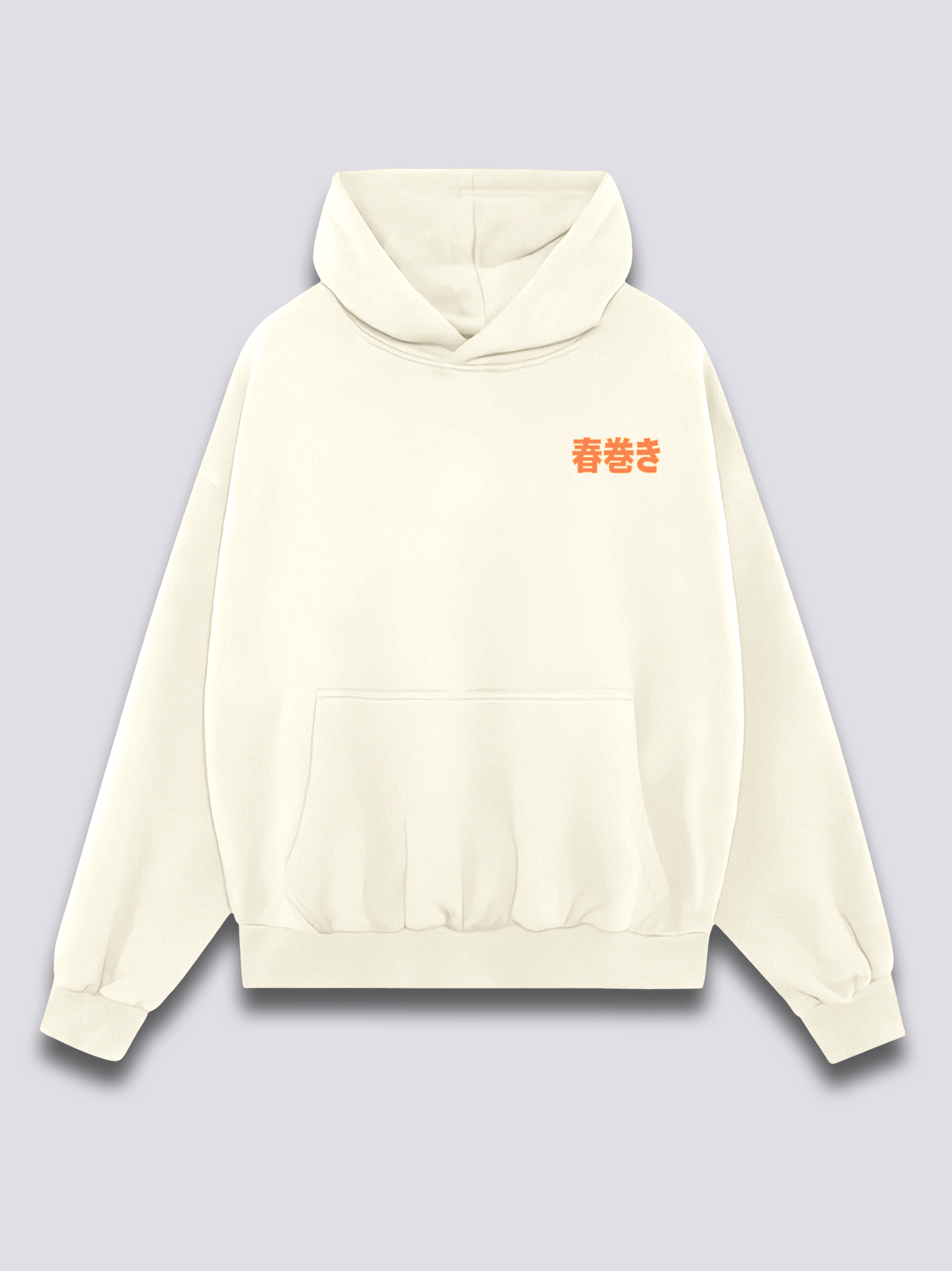 Spring Roll Attack Hoodie