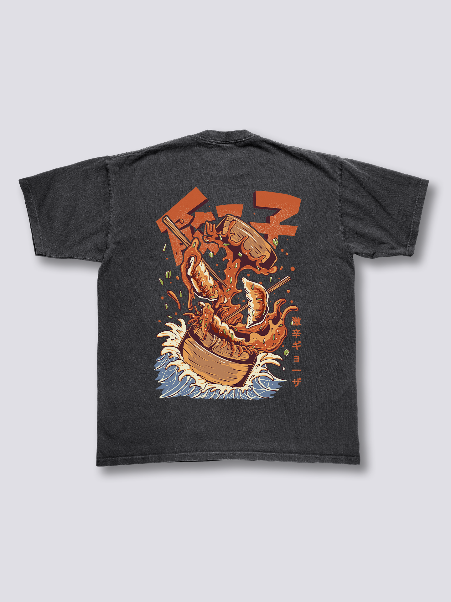 Spring Roll Attack Vintage T-Shirt