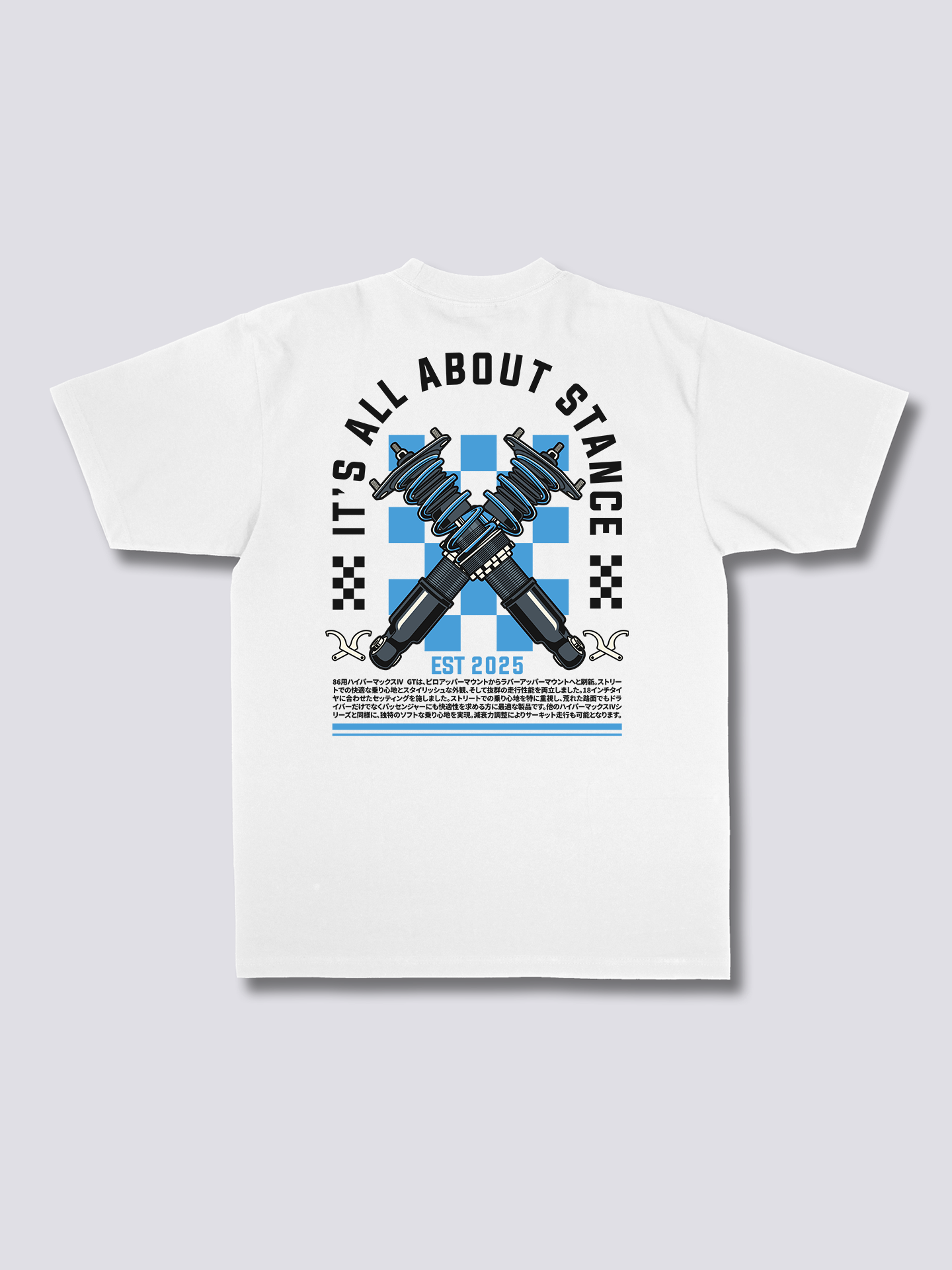 Stance Mode T-Shirt