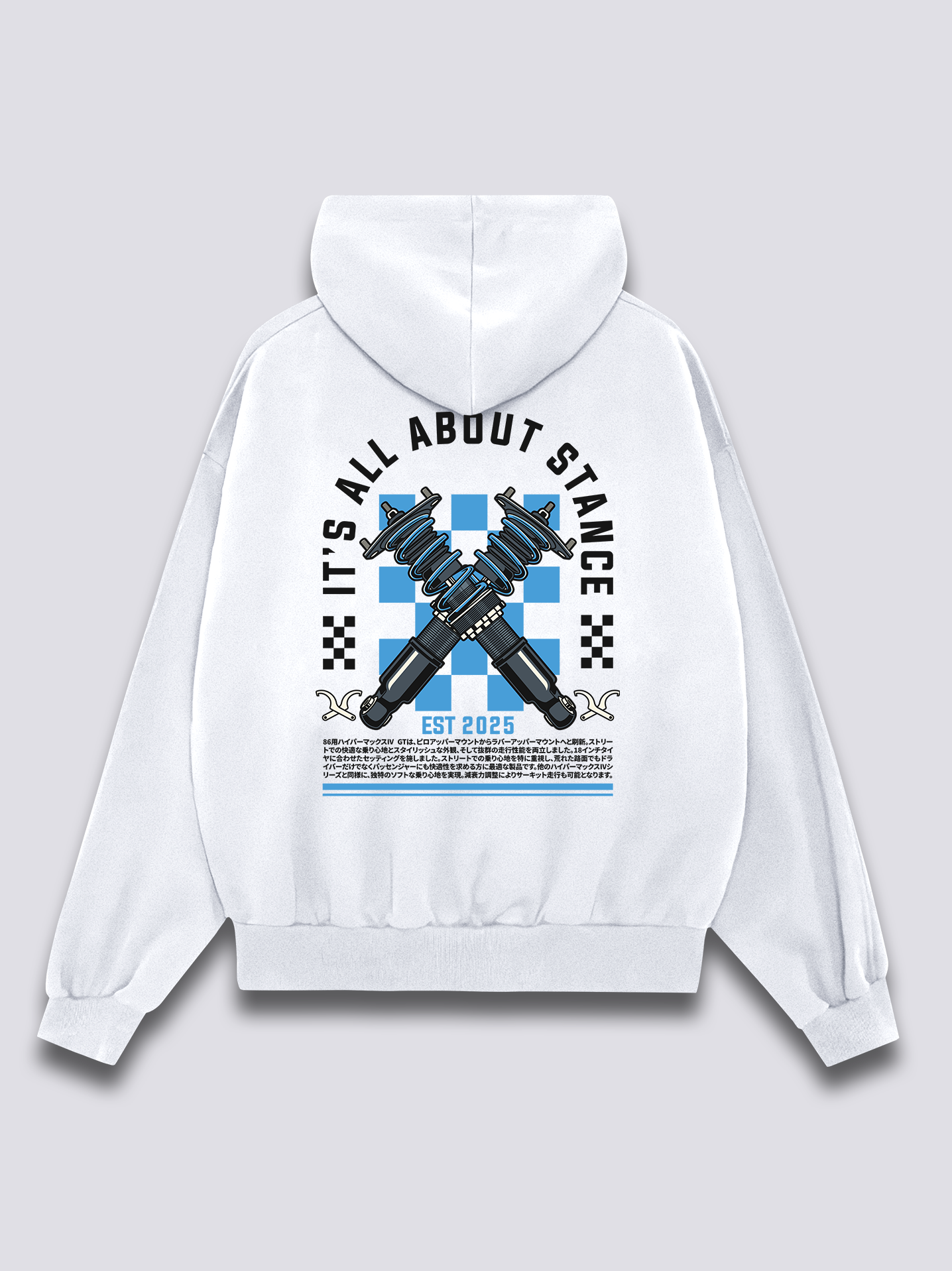 Stance Mode Hoodie