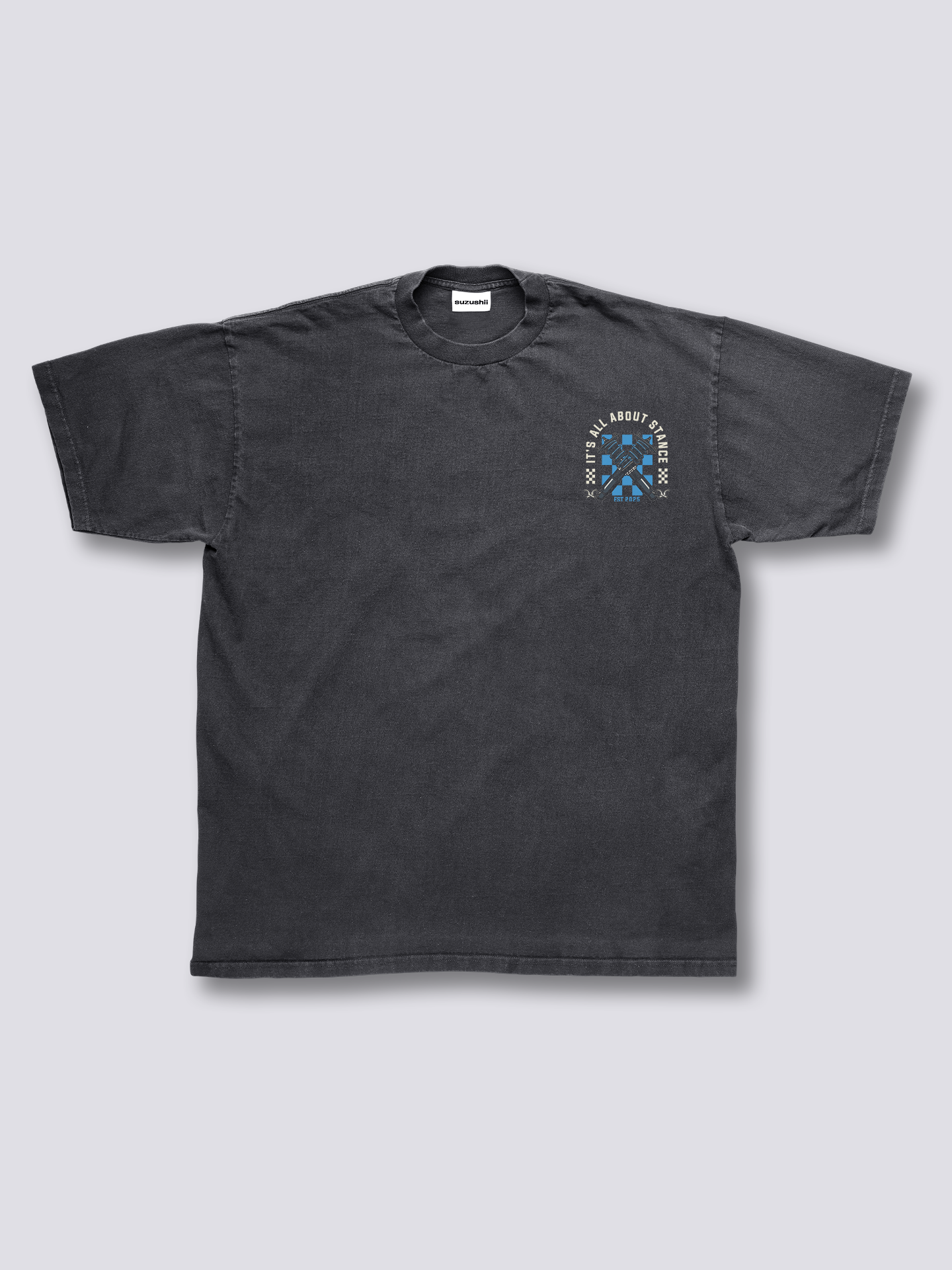 Stance Mode Vintage T-Shirt