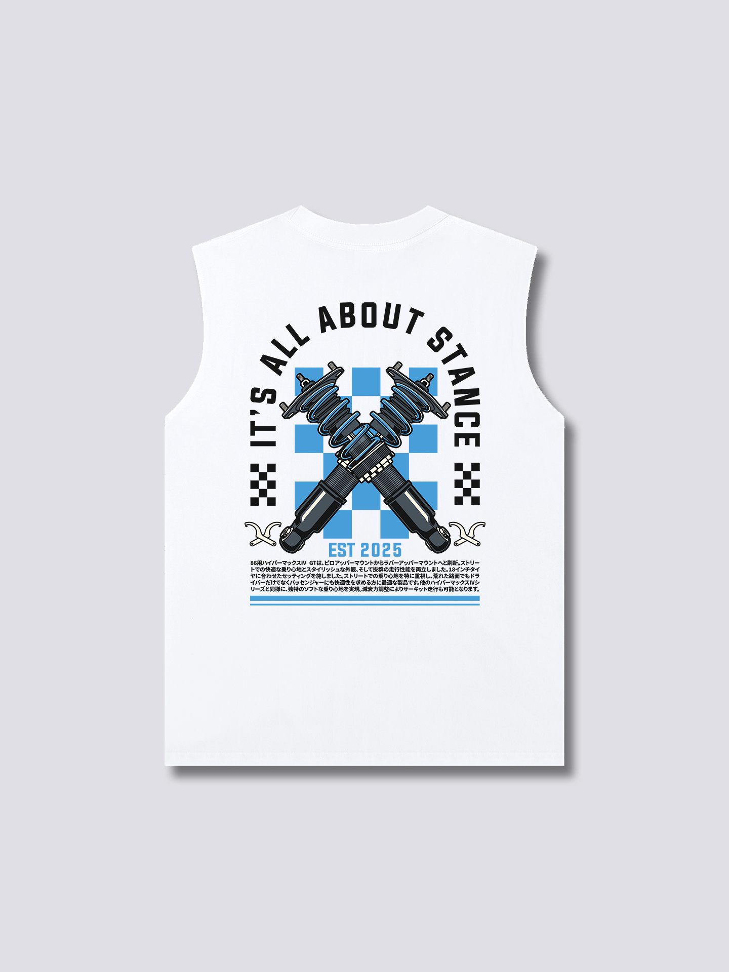 Stance Mode Tank Top