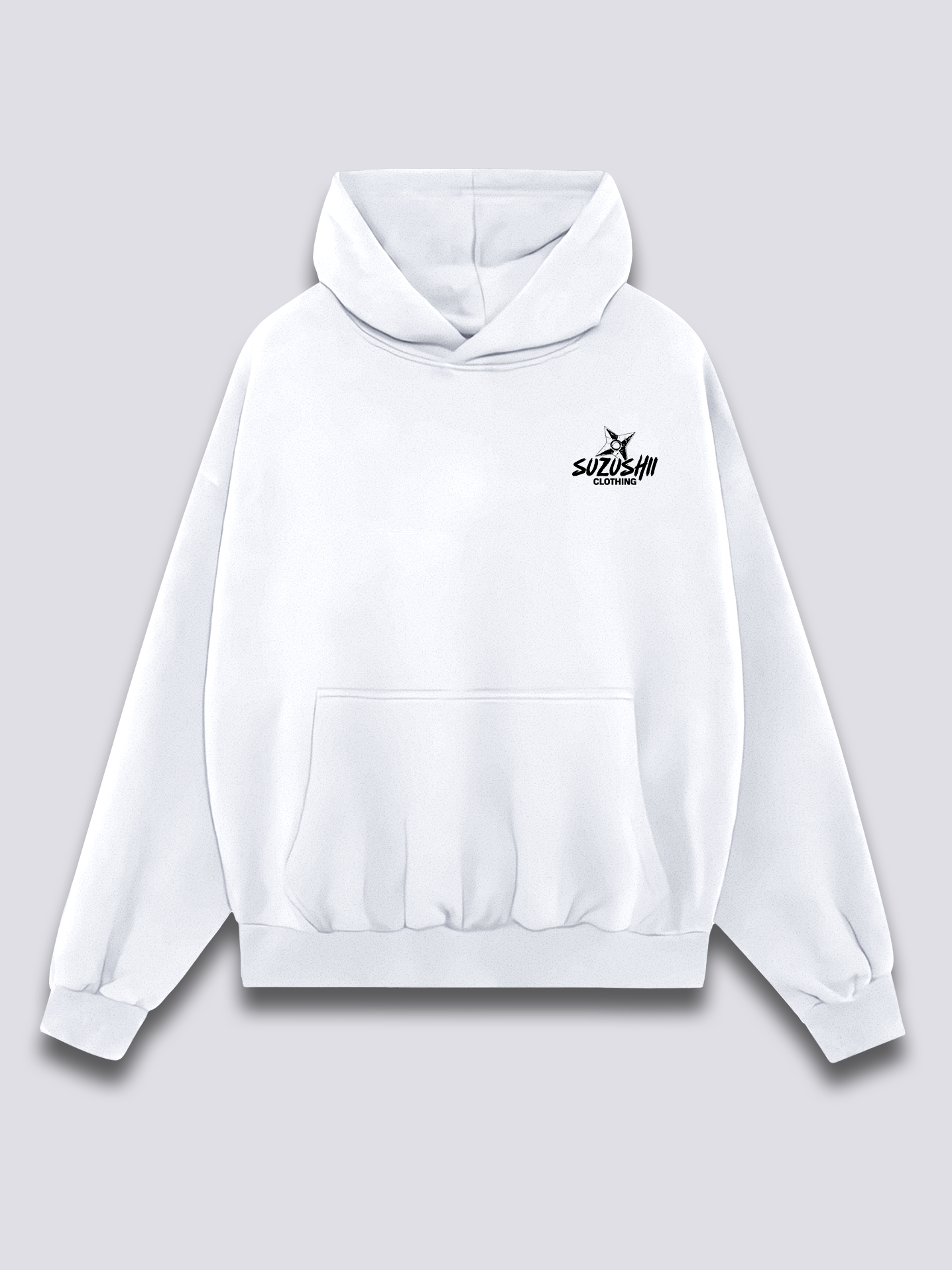 Stoic Ninja Hoodie