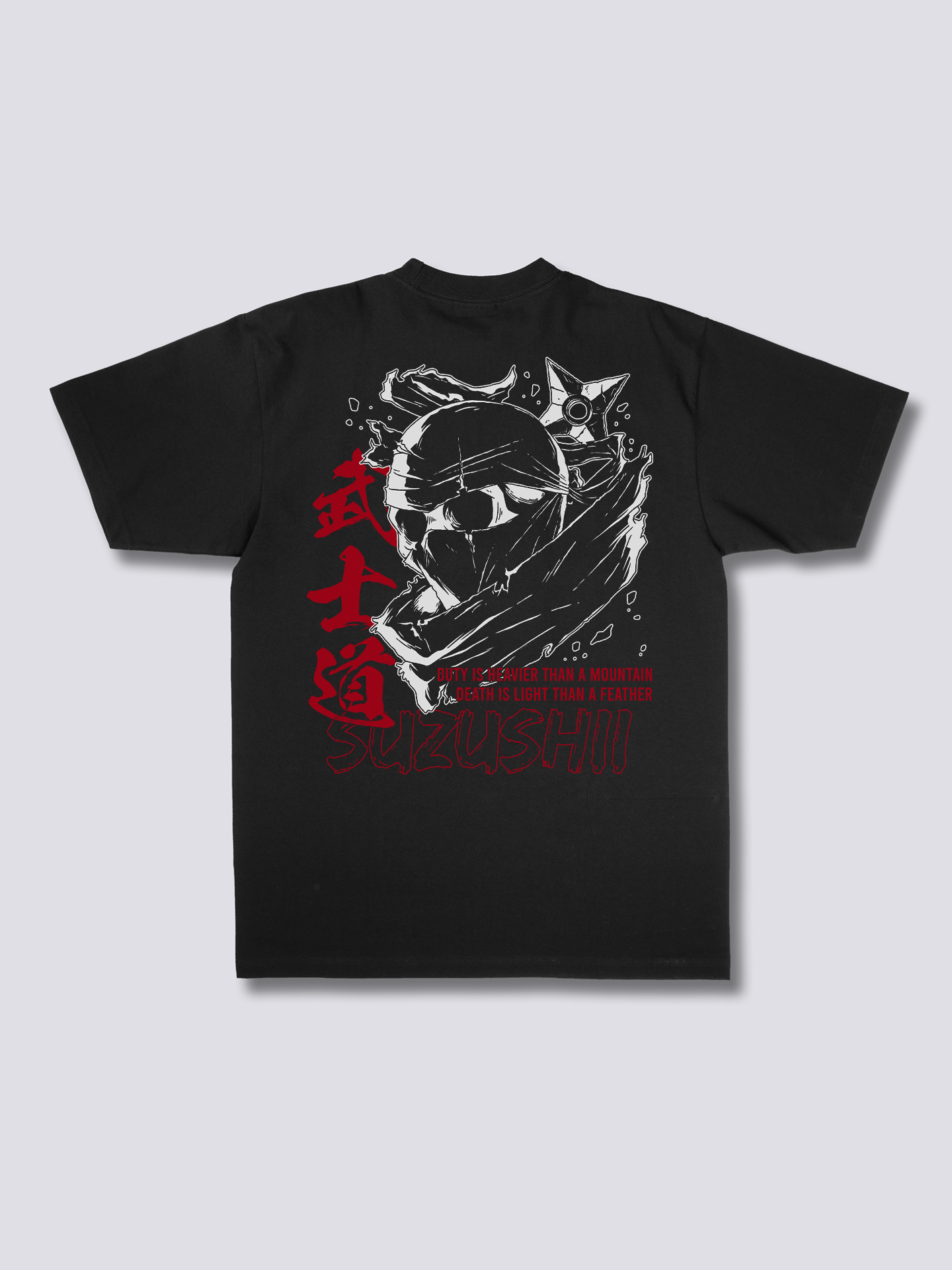 Stoic Ninja T-Shirt