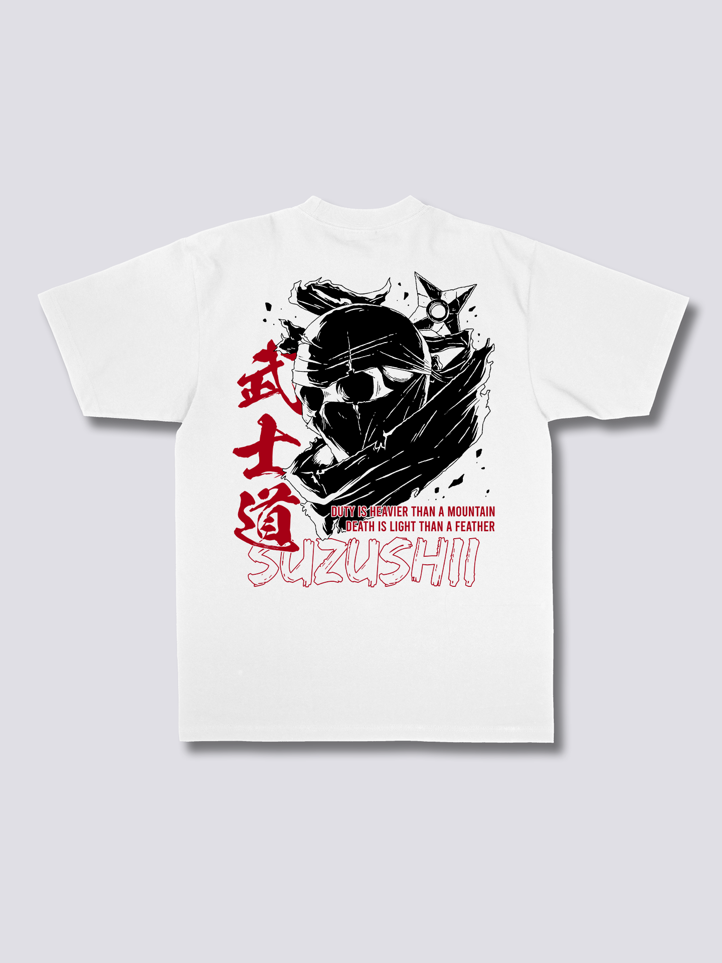 Stoic Ninja T-Shirt