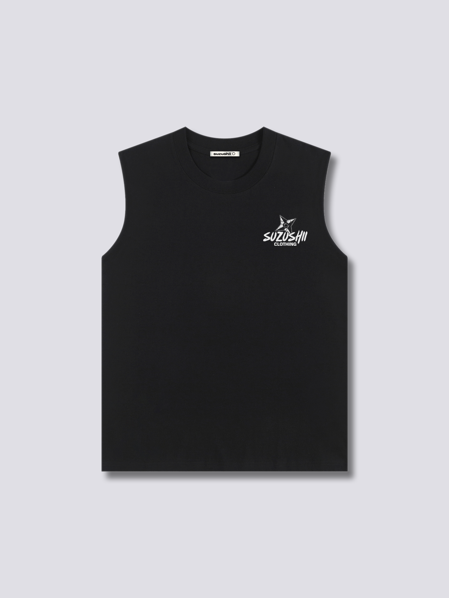 Stoic Ninja Tank Top