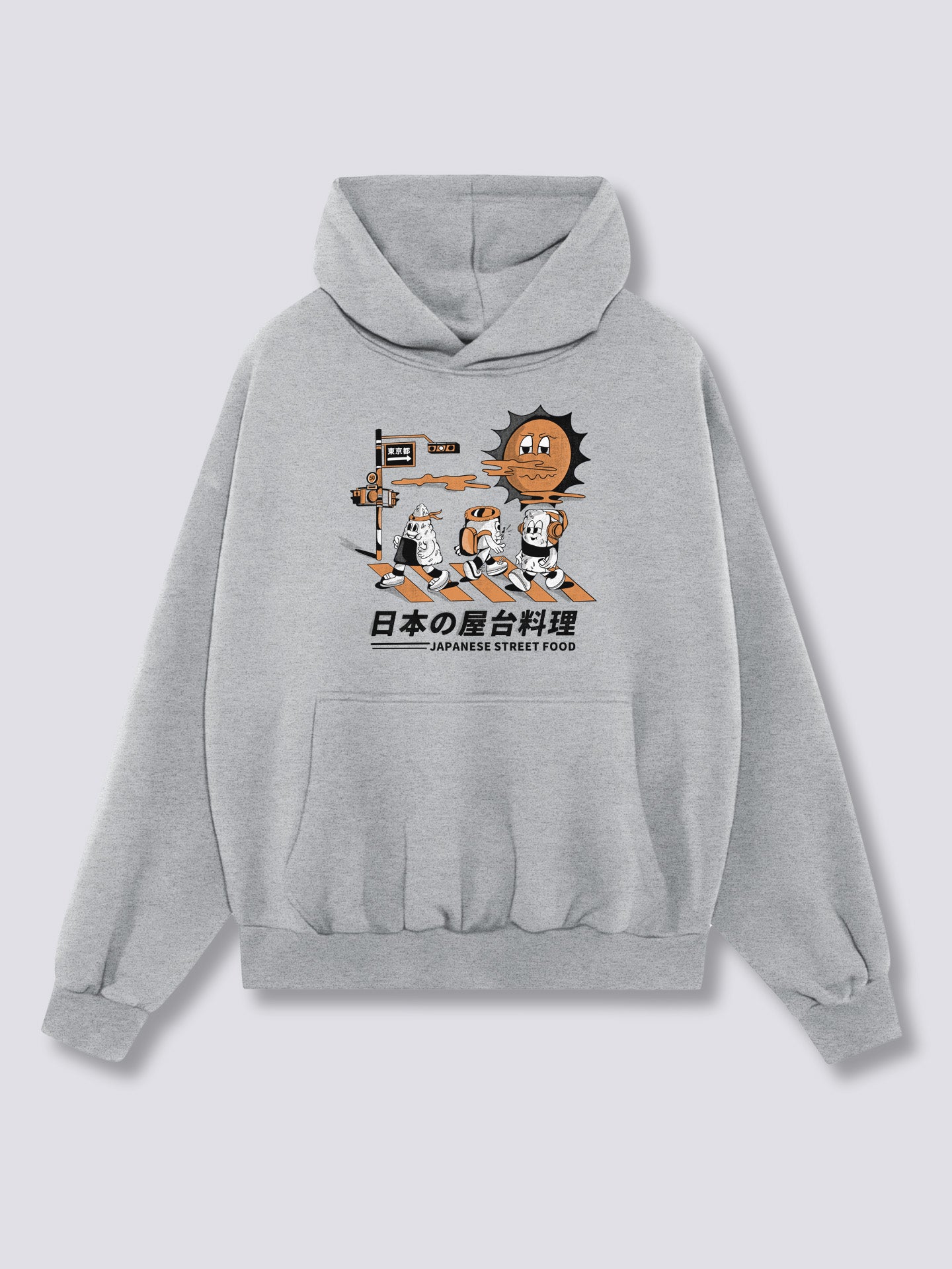Street Food Hoodie