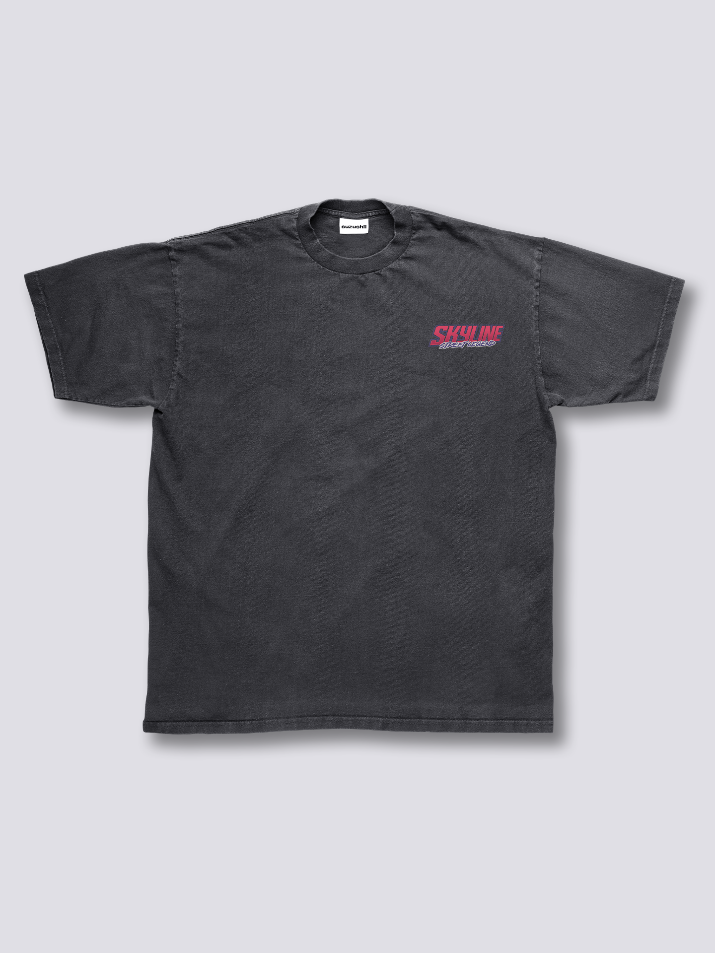 Street Legend: R32 Vintage T-Shirt