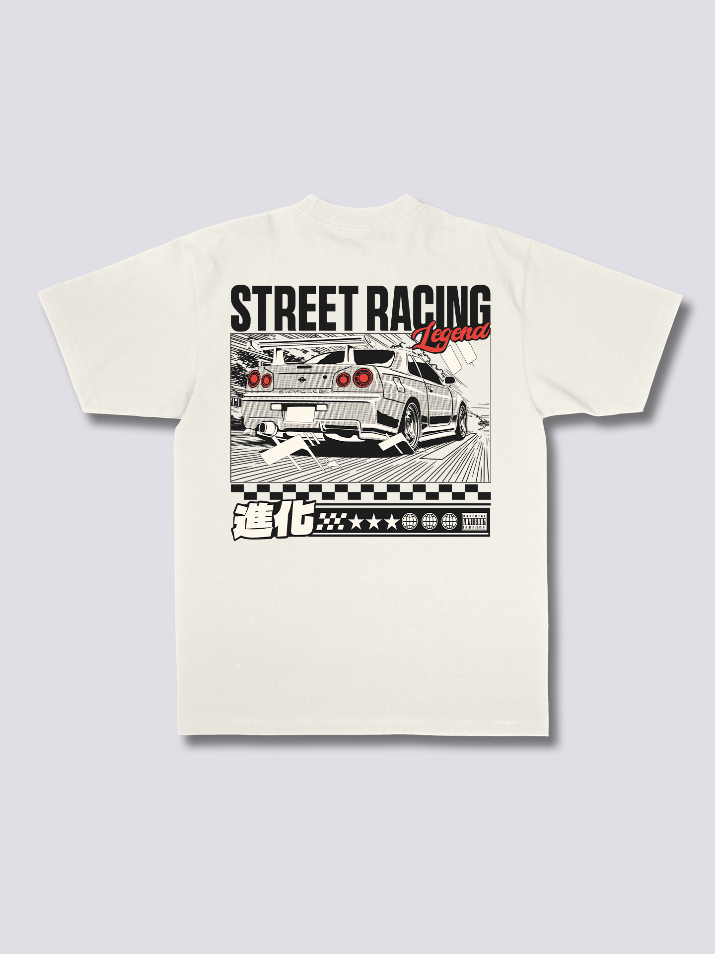 Street Racing T-Shirt
