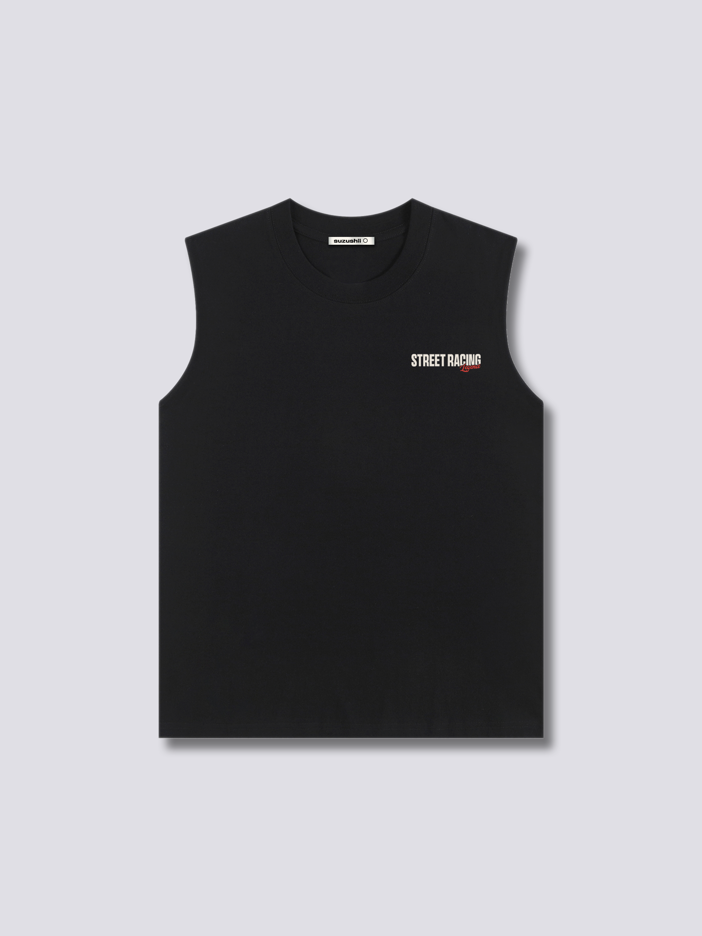 Street Racing Tank Top