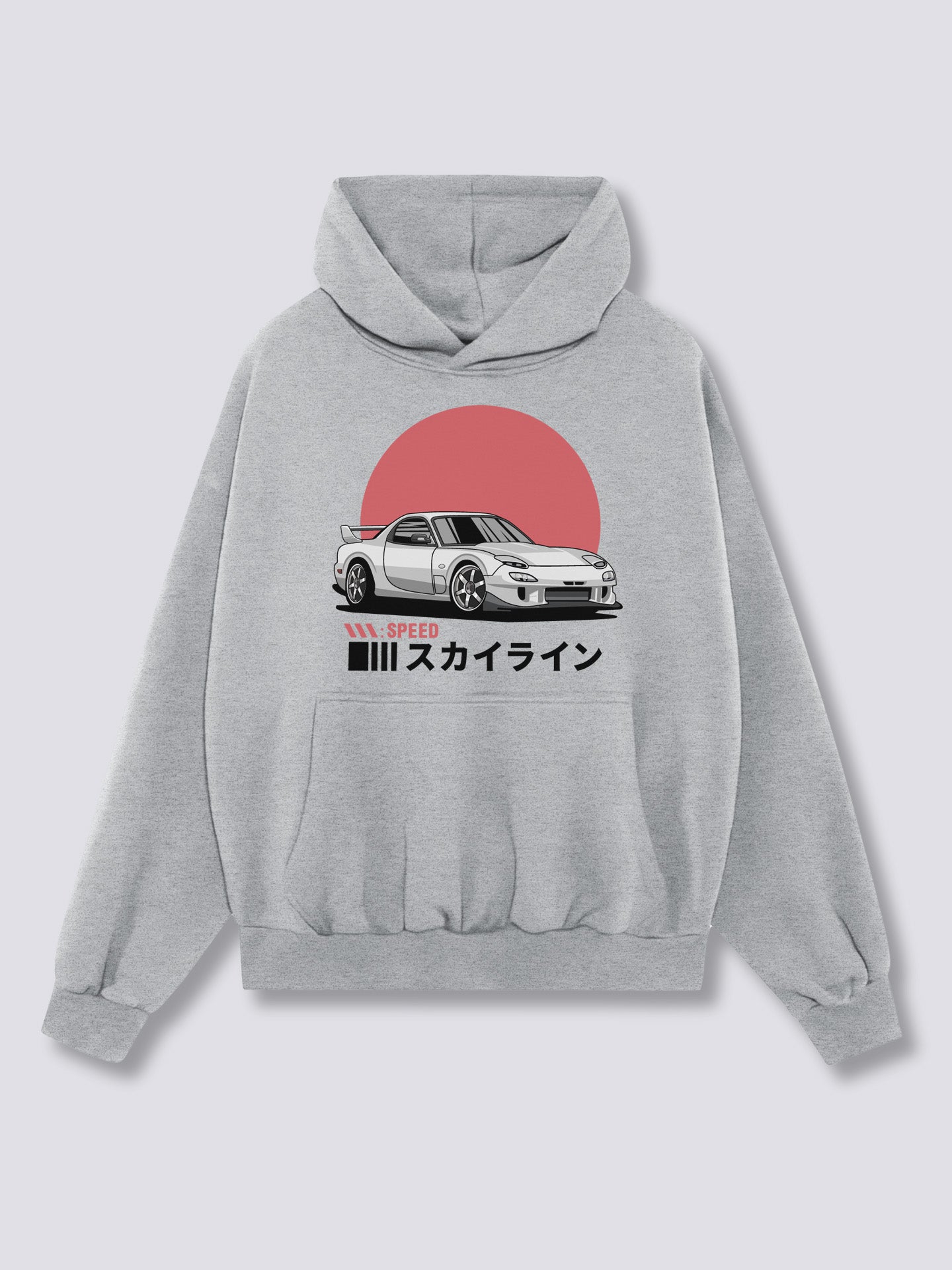 Sunrise Drive Hoodie