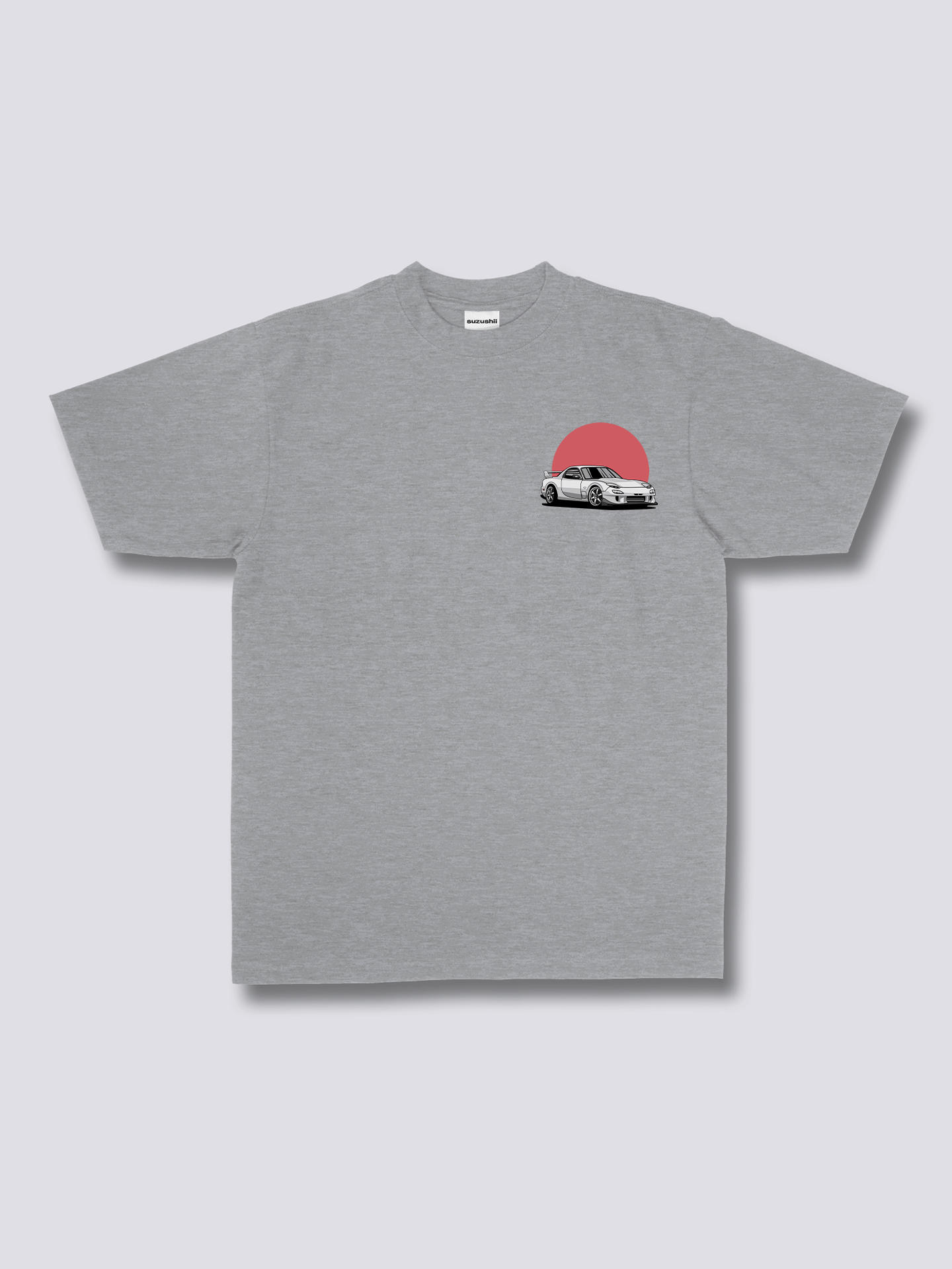 Sunrise Drive Back T-Shirt