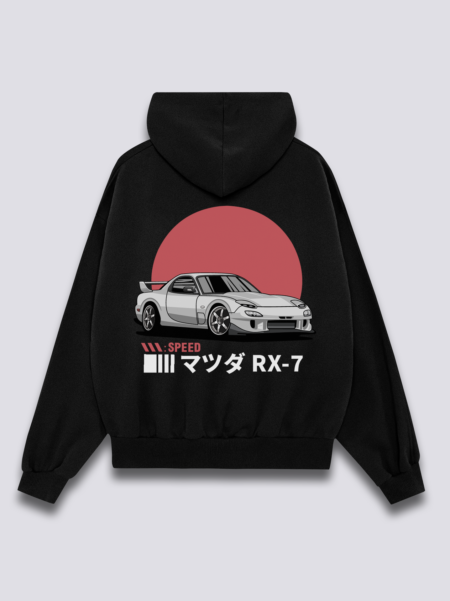 Sunrise Drive Hoodie