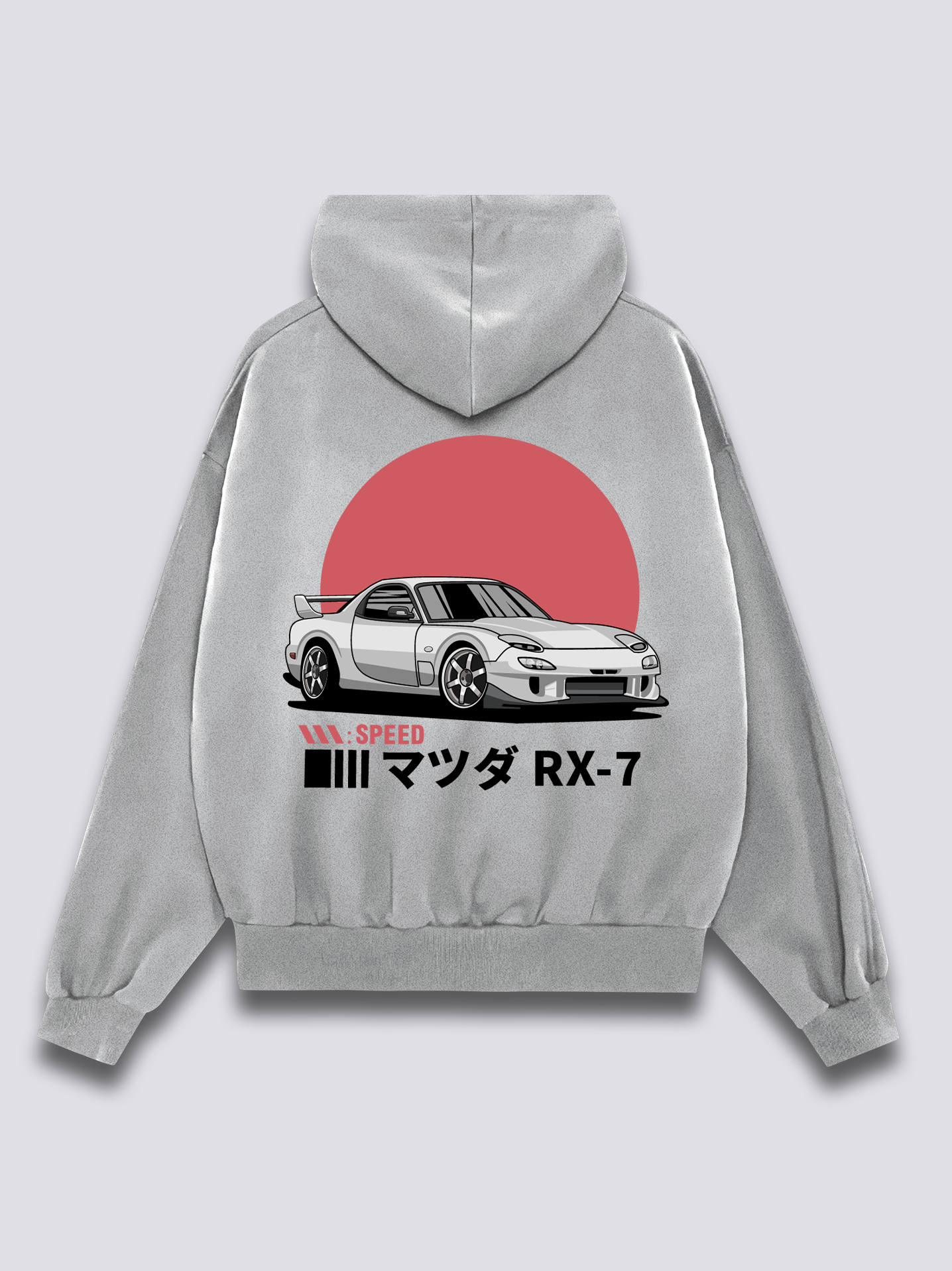 Sunrise Drive Hoodie