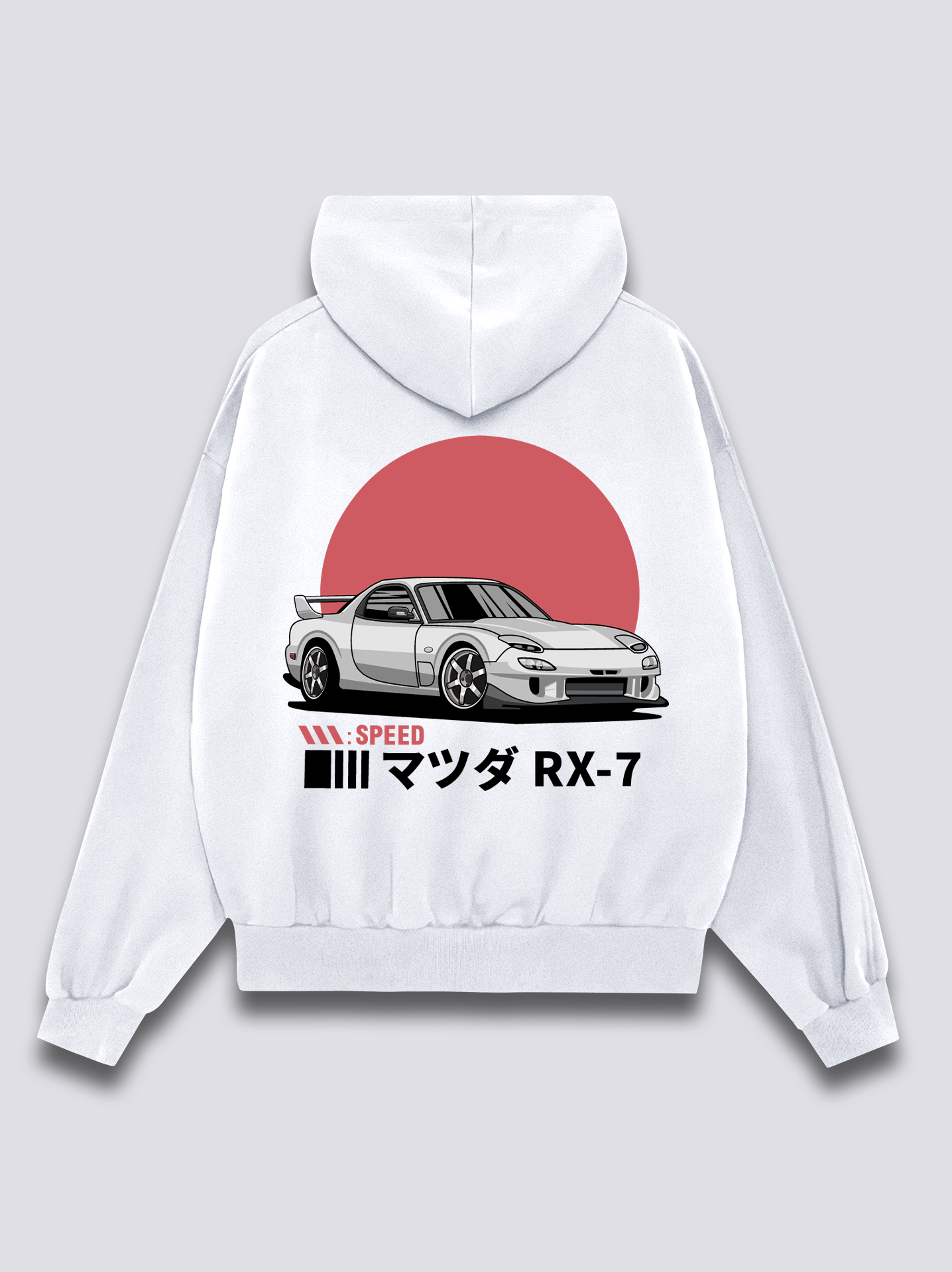 Sunrise Drive Hoodie