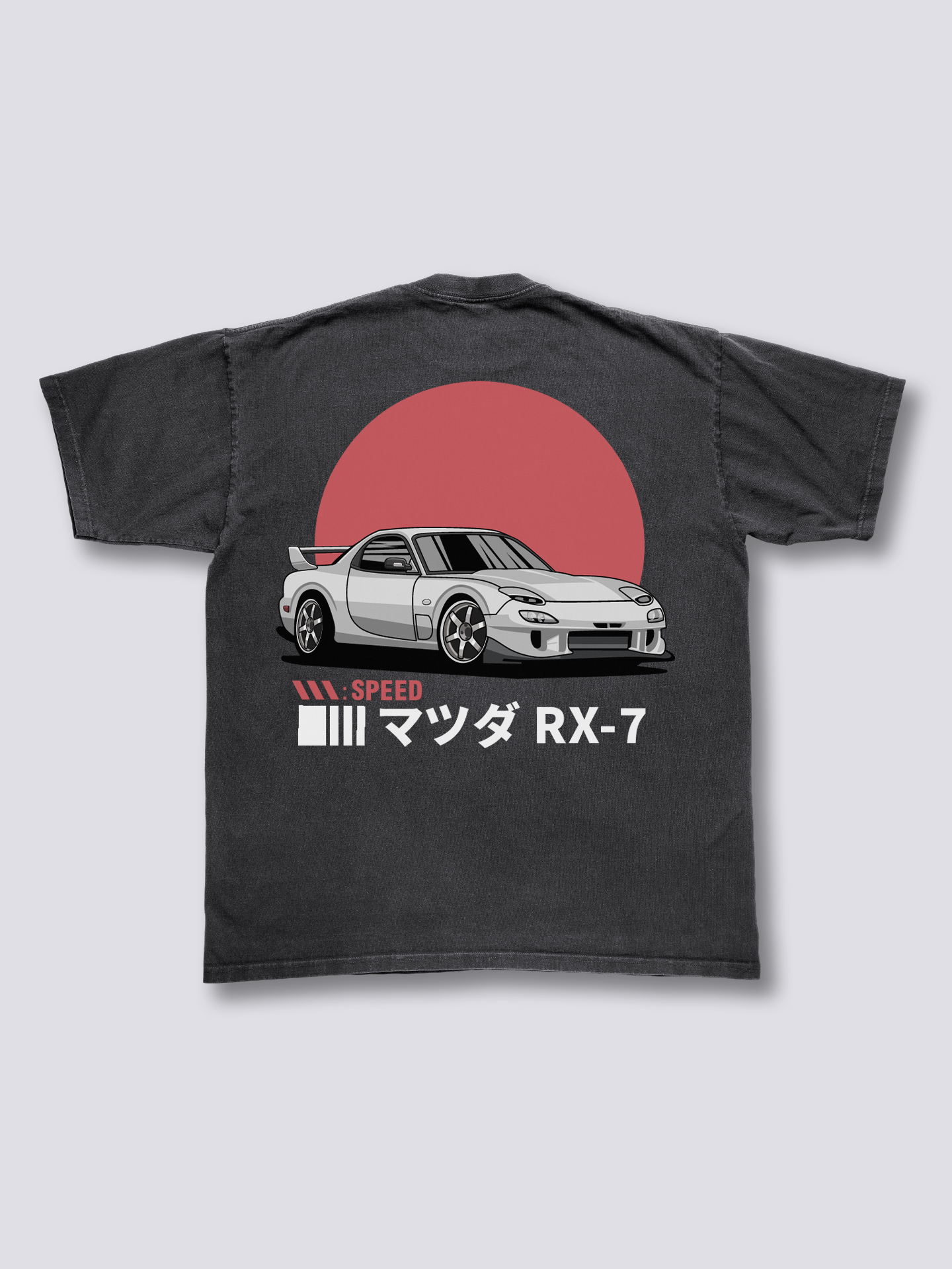 Sunrise Drive Vintage T-Shirt