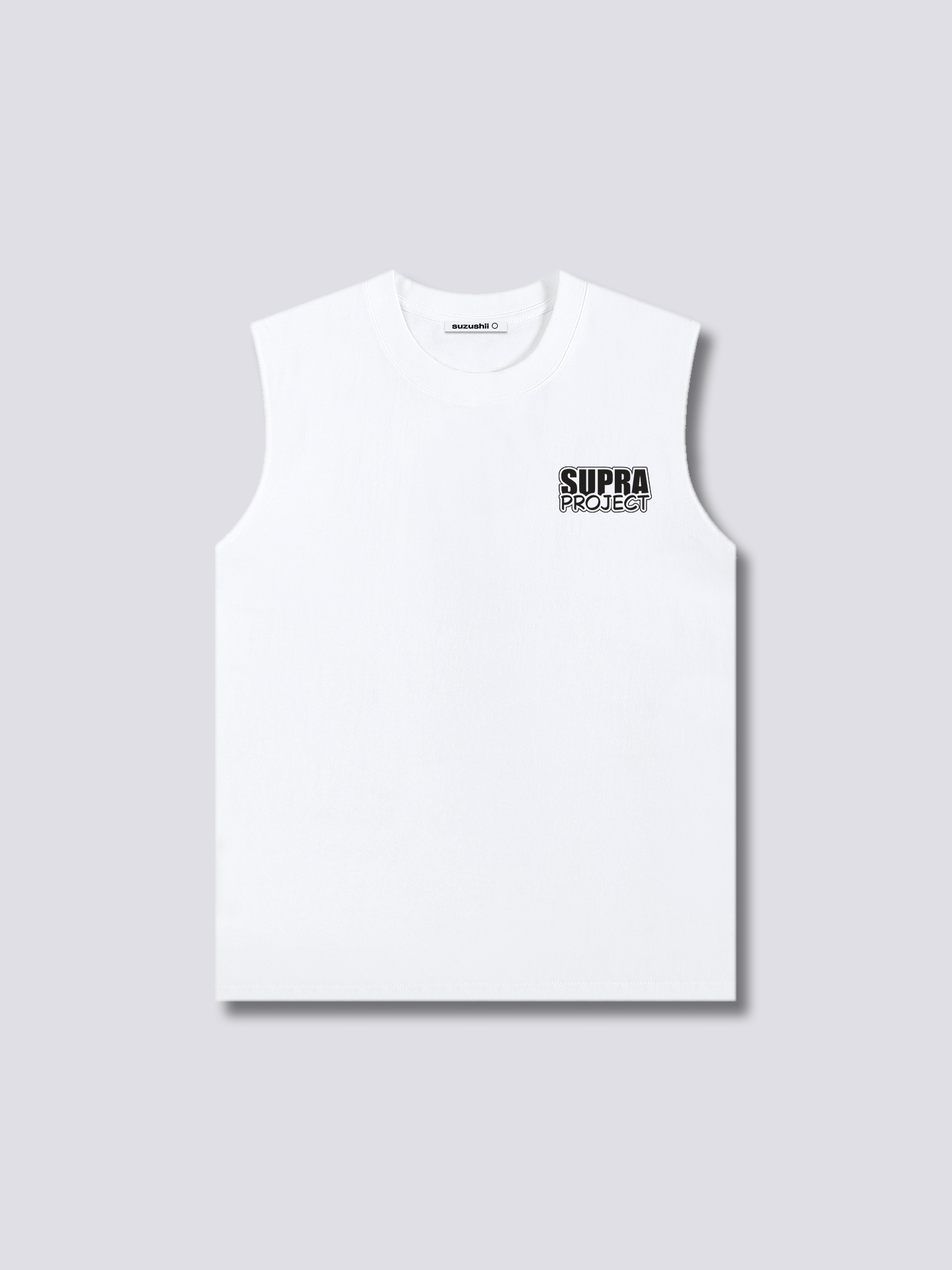 Supra Project Tank Top