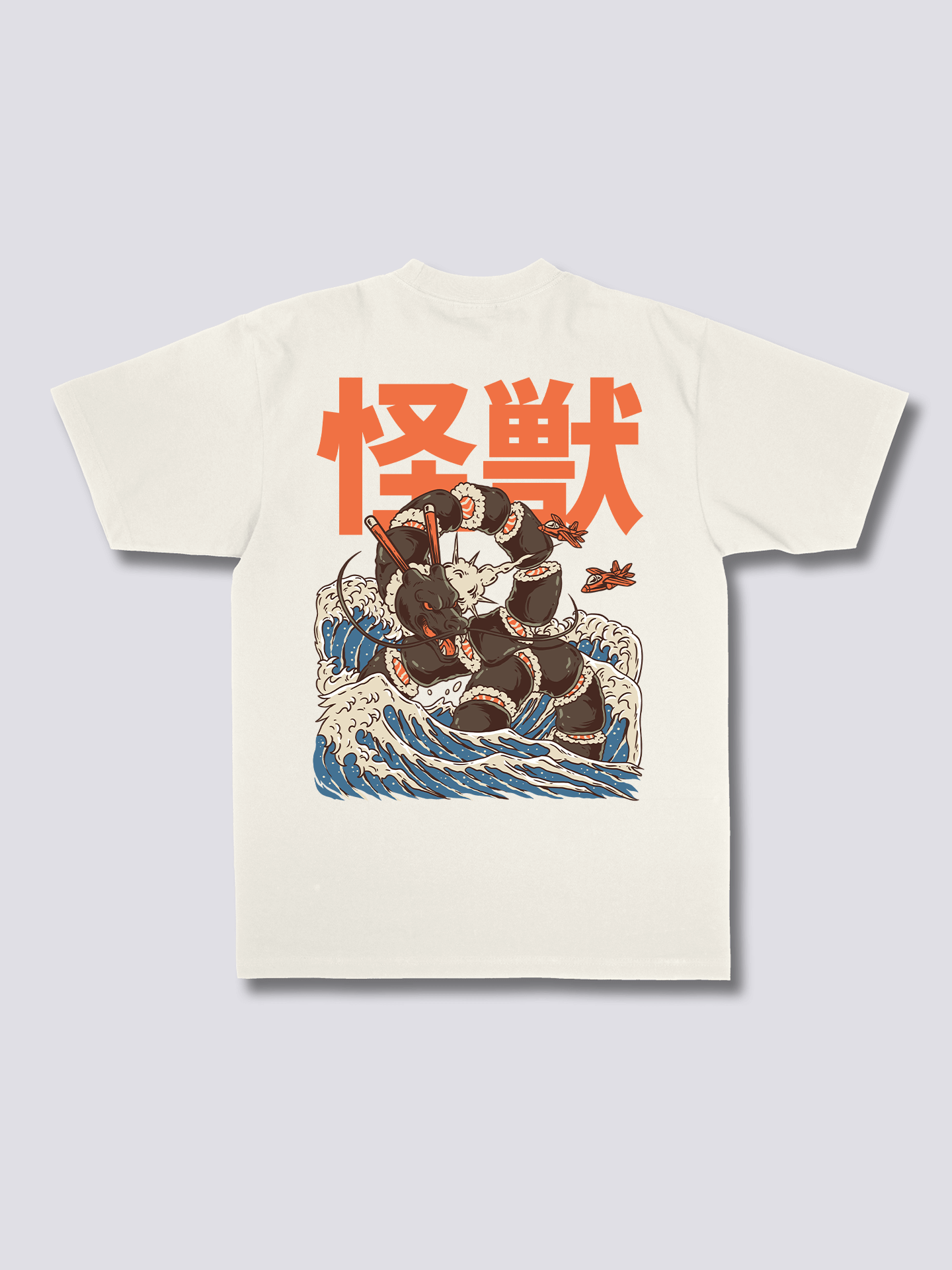 Maki Dragon T-Shirt