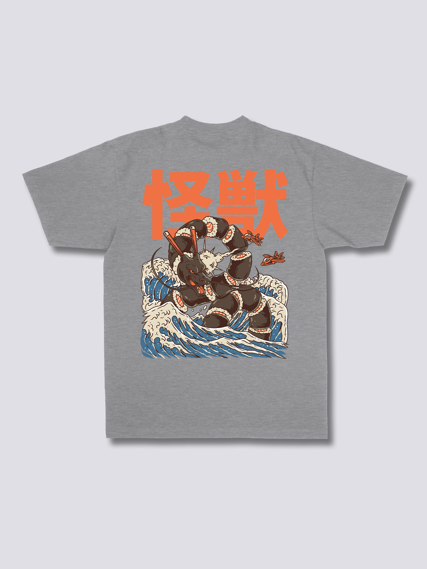 Maki Dragon T-Shirt