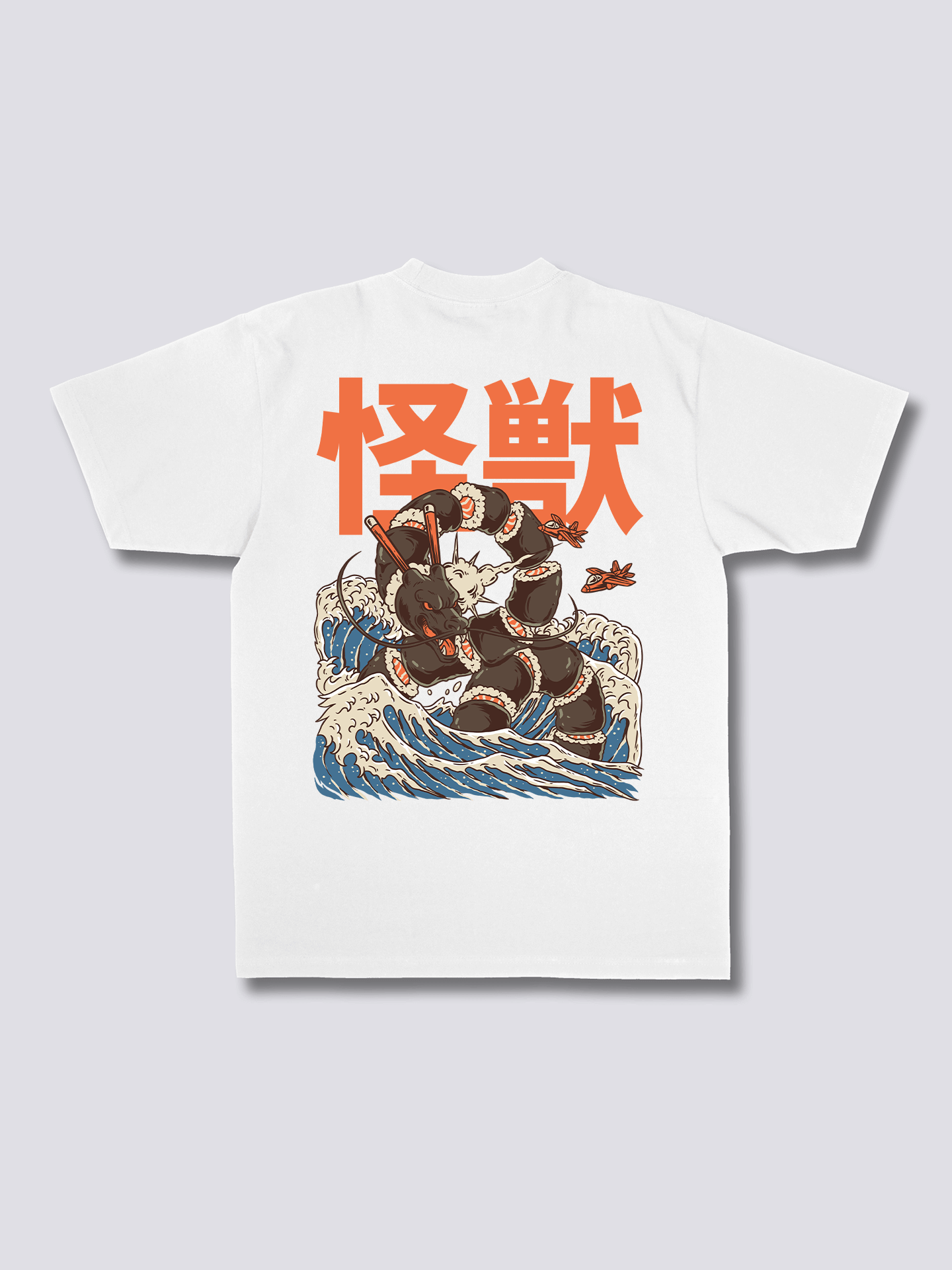 Maki Dragon T-Shirt