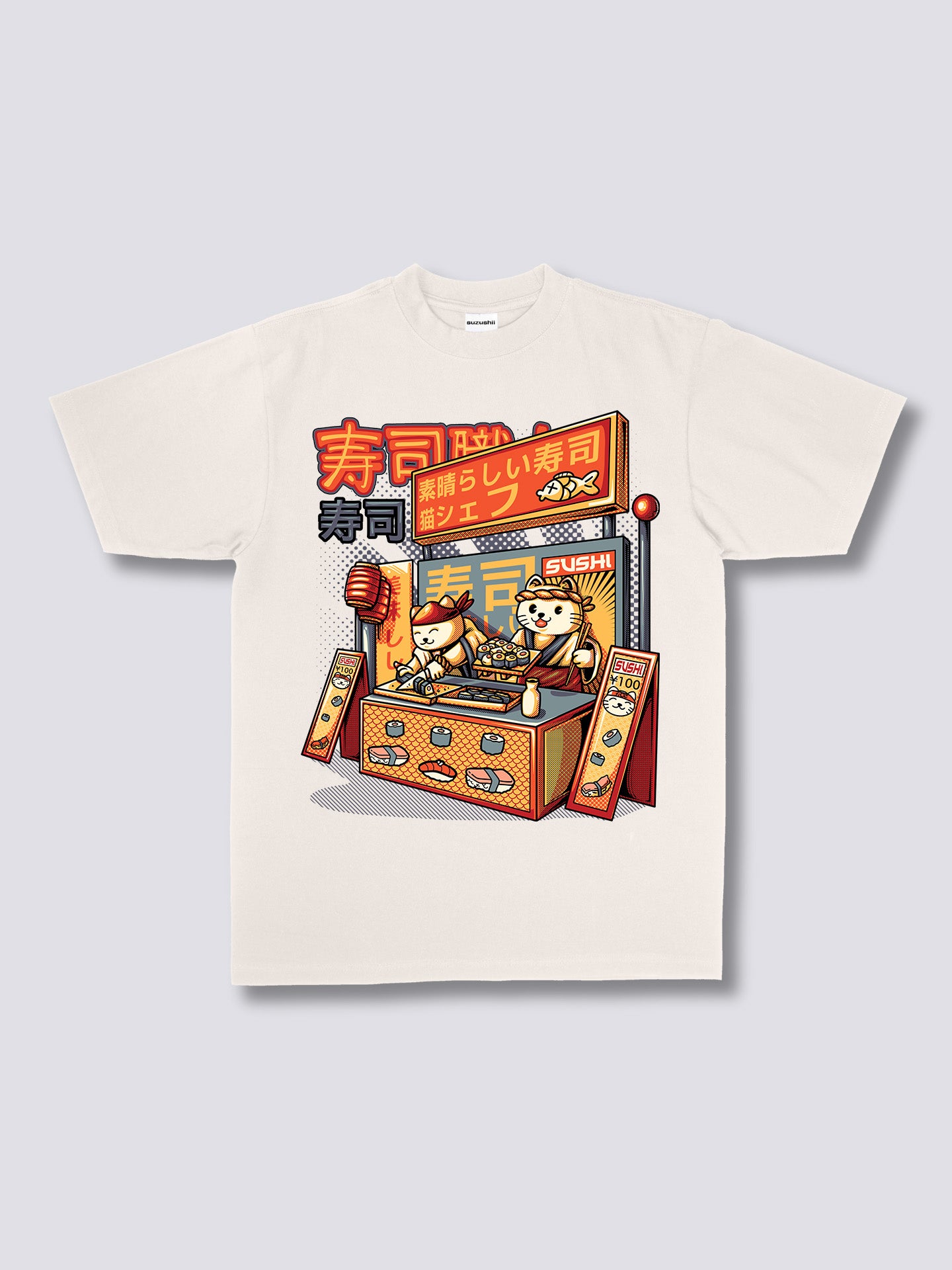 Sushi Shop T-Shirt