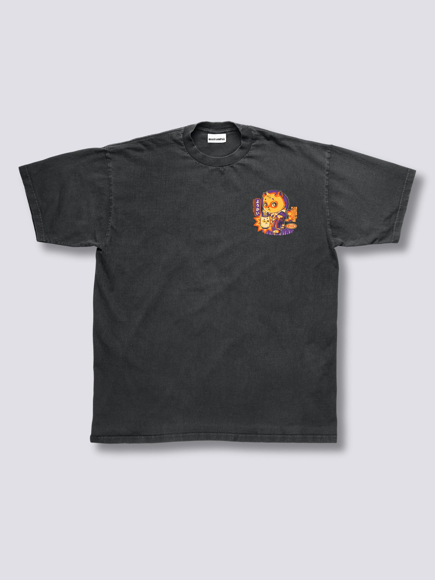 Tanuki Vintage T-Shirt